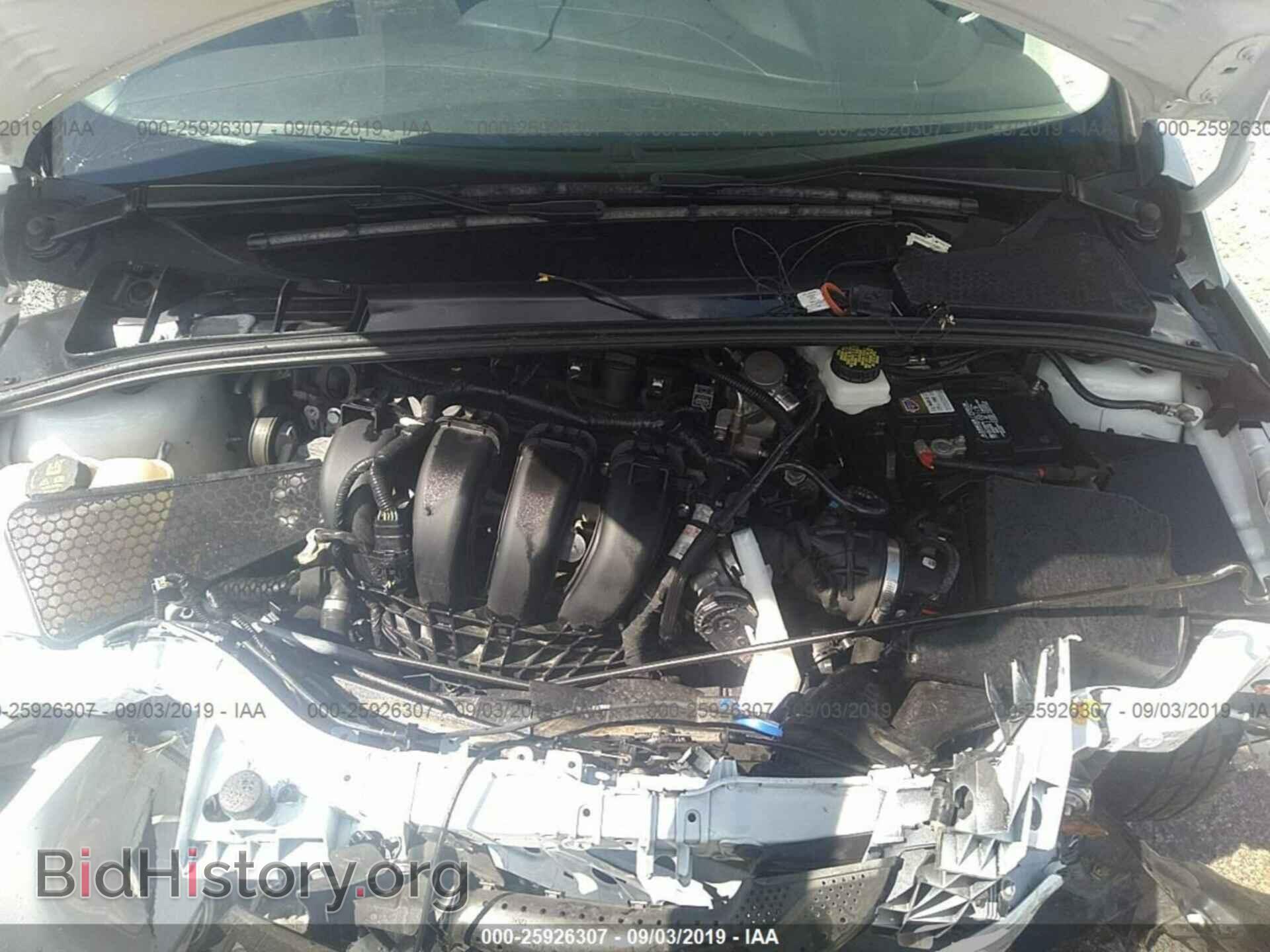 2017 FORD FOCUS - VIN: 1FADP3E25HL239360 - Photo 10