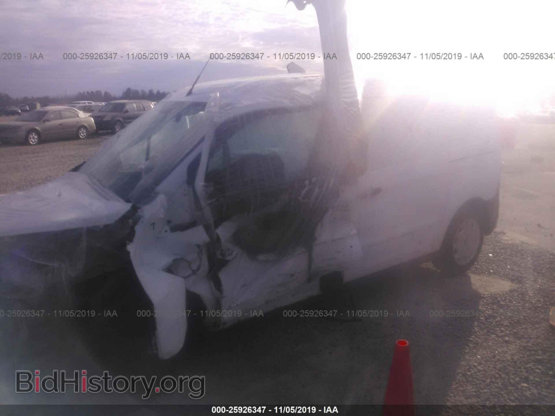 2016 FORD TRANSIT CONNECT - VIN: NM0LS7E73G1290578 - Фото 2