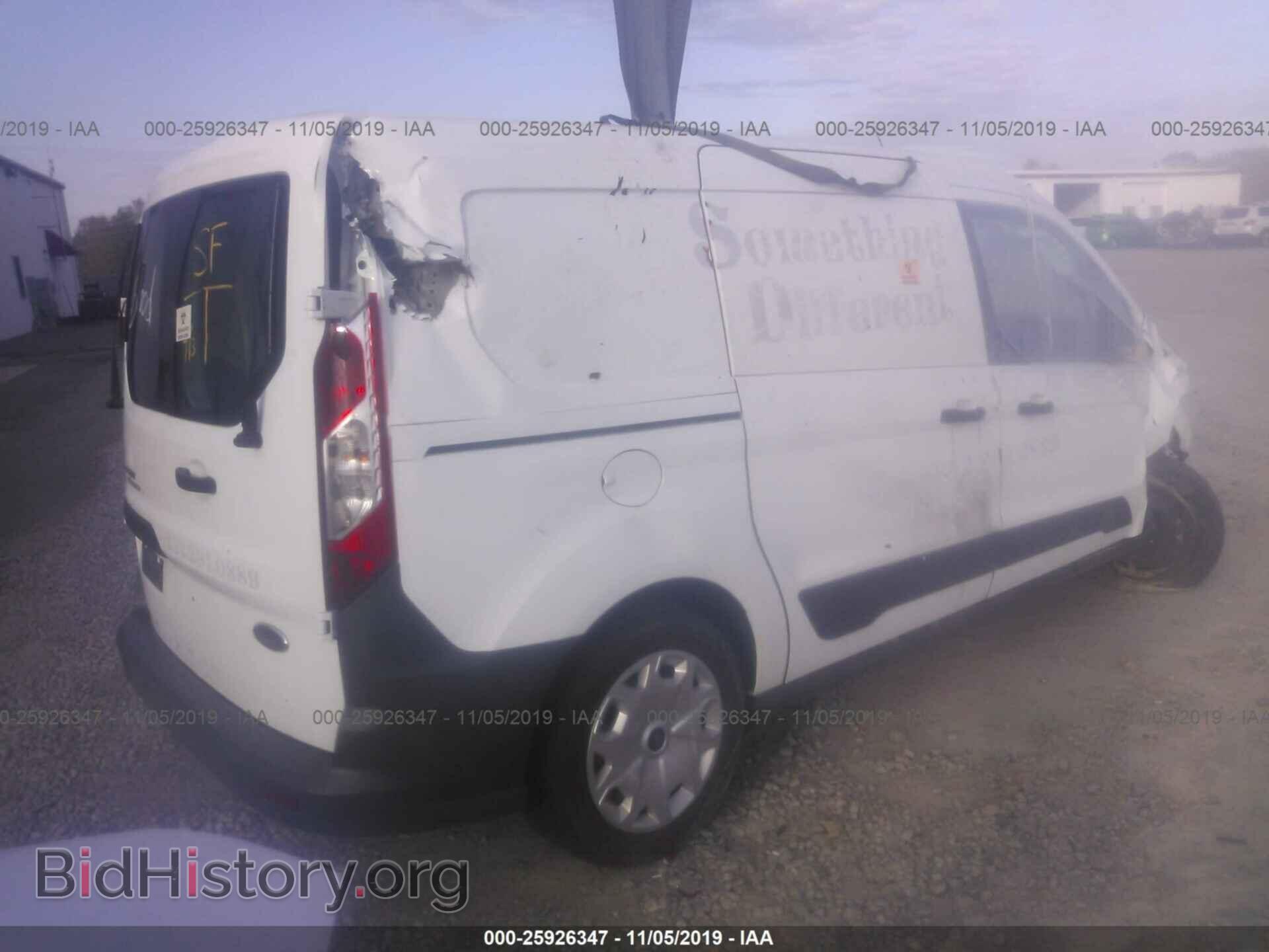 2016 FORD TRANSIT CONNECT - VIN: NM0LS7E73G1290578 - Фото 4