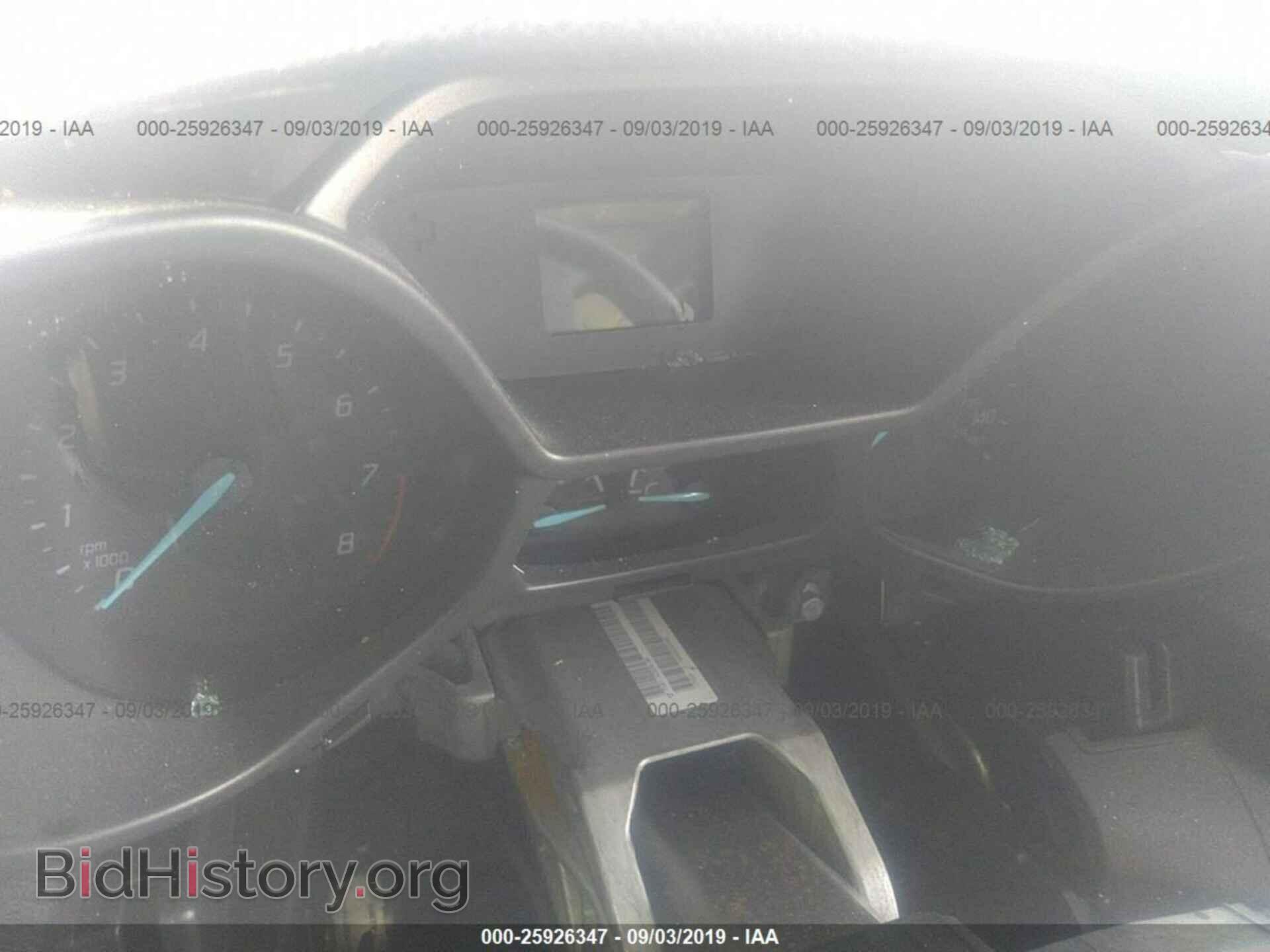 2016 FORD TRANSIT CONNECT - VIN: NM0LS7E73G1290578 - Фото 7