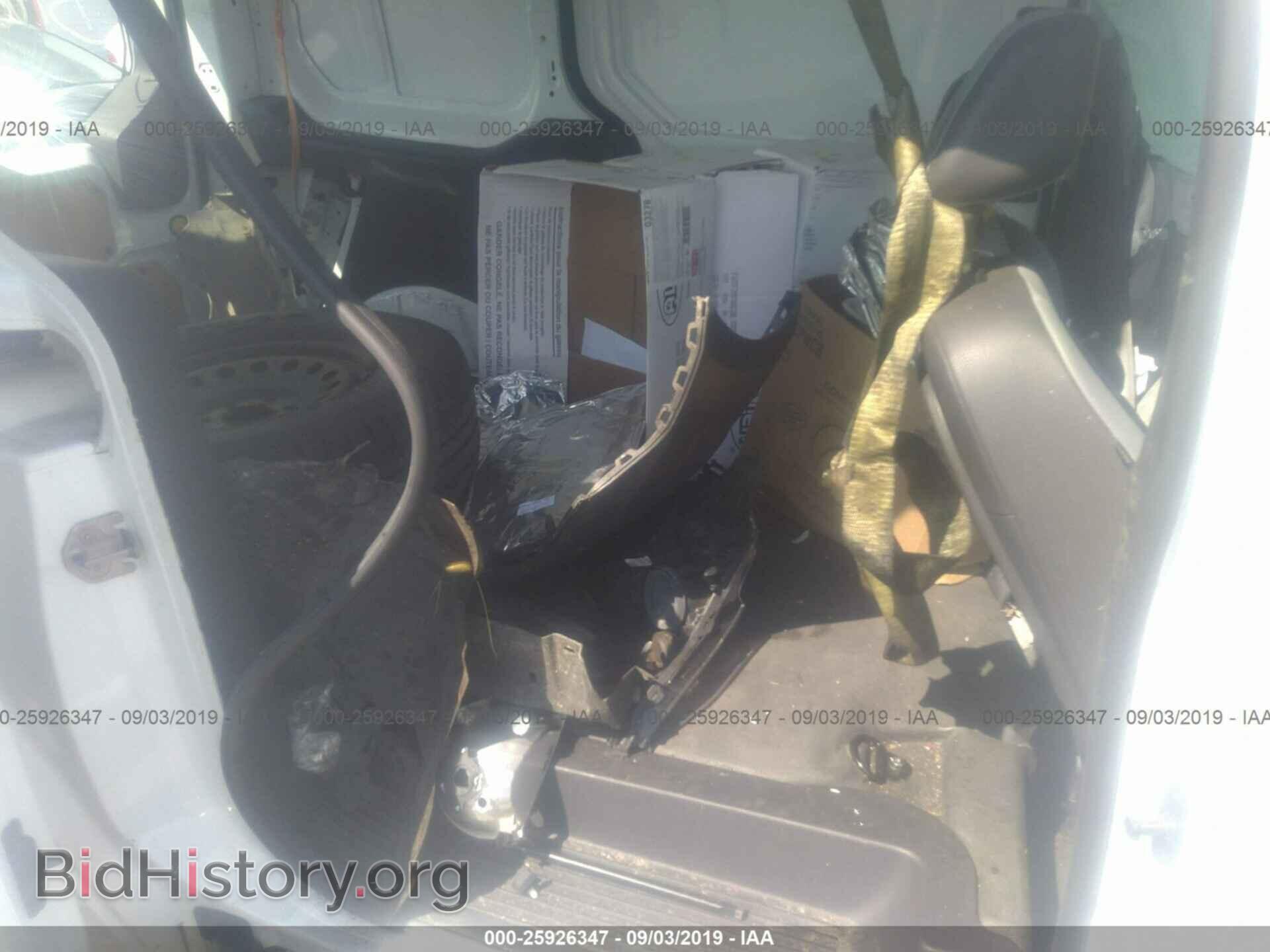 2016 FORD TRANSIT CONNECT - VIN: NM0LS7E73G1290578 - Фото 8
