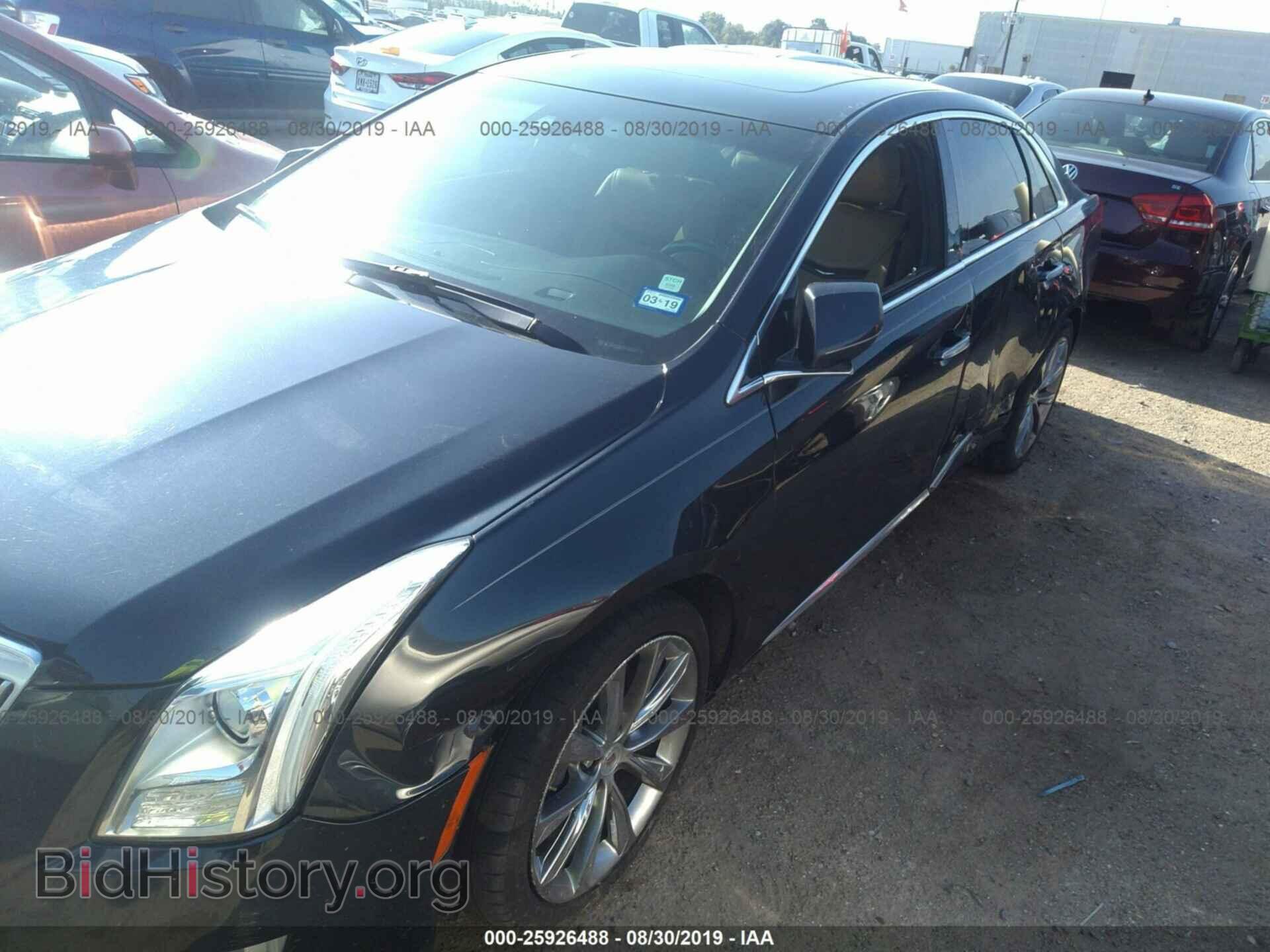 2013 CADILLAC XTS - VIN: 2G61P5S31D9211596 - Photo 6