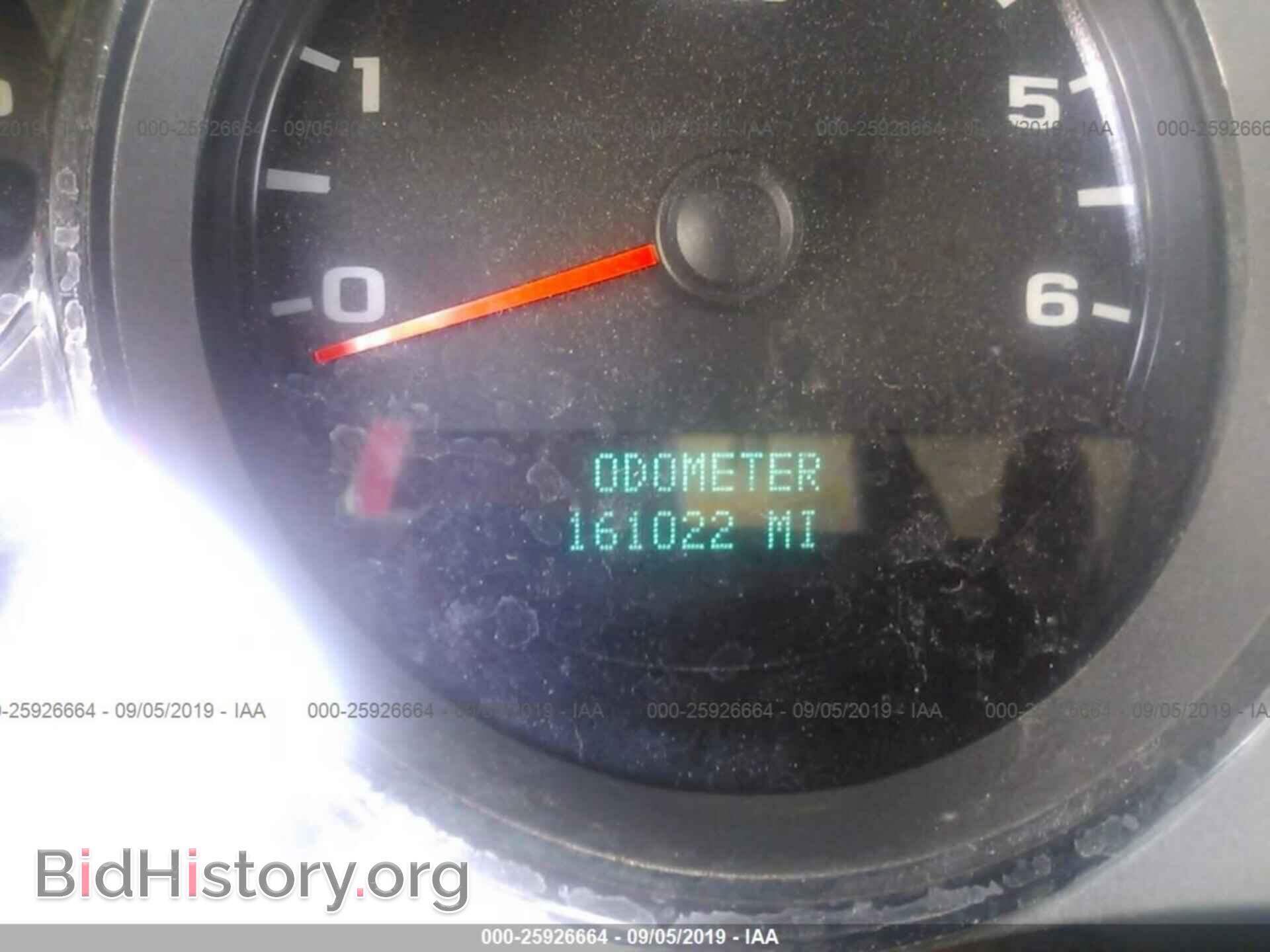 2008 CHEVROLET SILVERADO - VIN: 2GCEK190781203105 - Фото 7