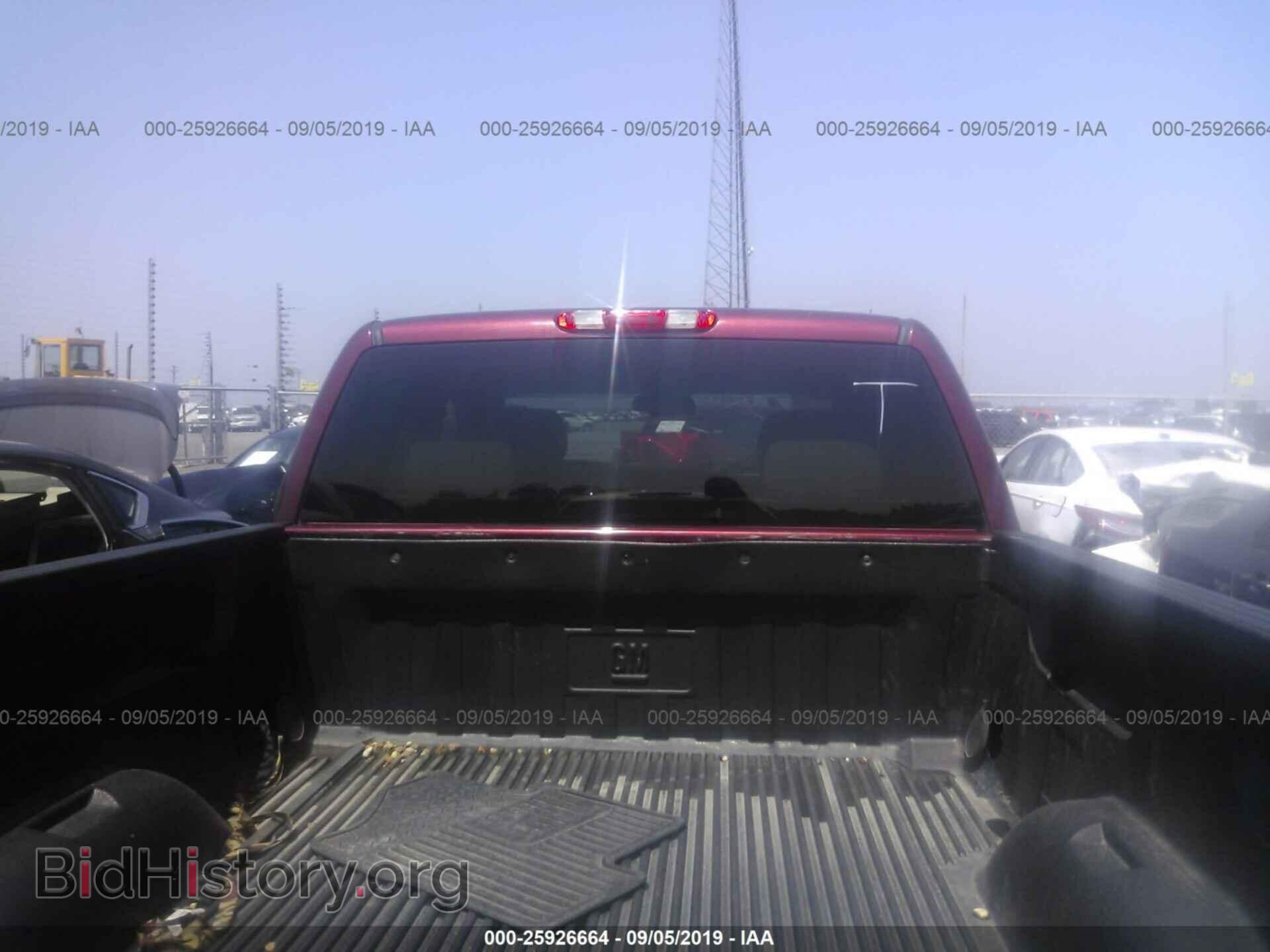 2008 CHEVROLET SILVERADO - VIN: 2GCEK190781203105 - Фото 8