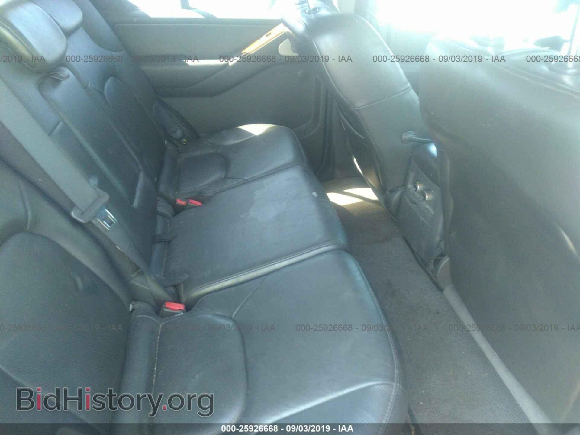 2005 NISSAN PATHFINDER - VIN: 5N1AR18W85C742706 - Фото 8