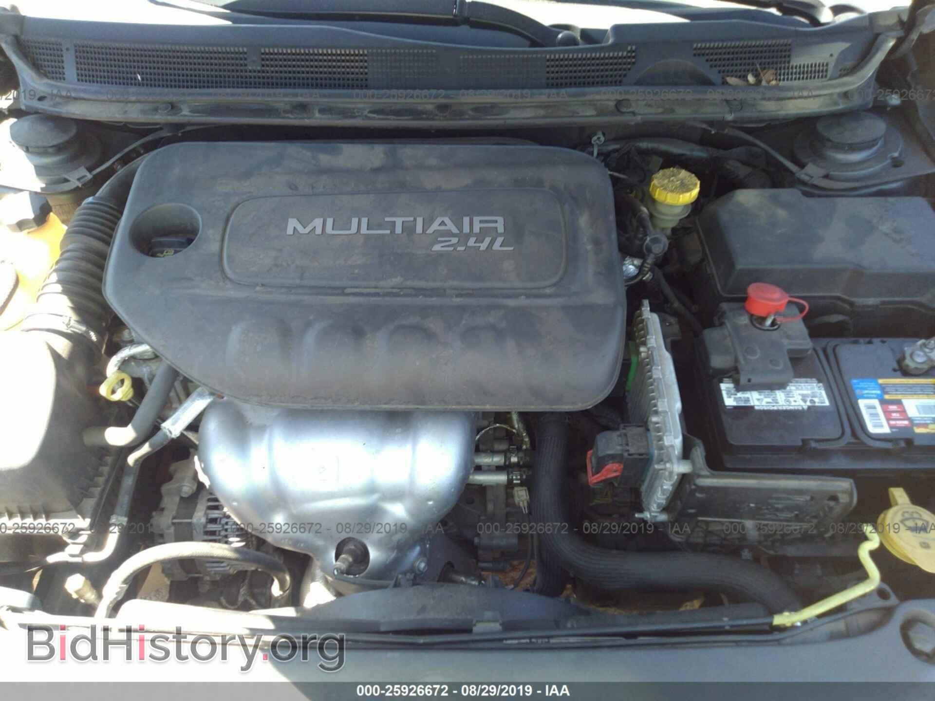 2015 DODGE DART - VIN: 1C3CDFBB5FD314994 - Photo 6