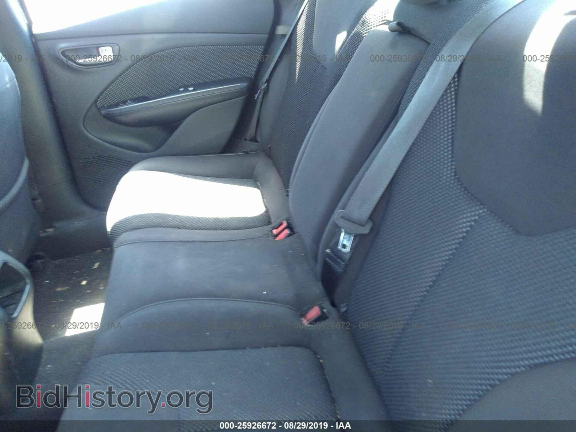 2015 DODGE DART - VIN: 1C3CDFBB5FD314994 - Photo 8