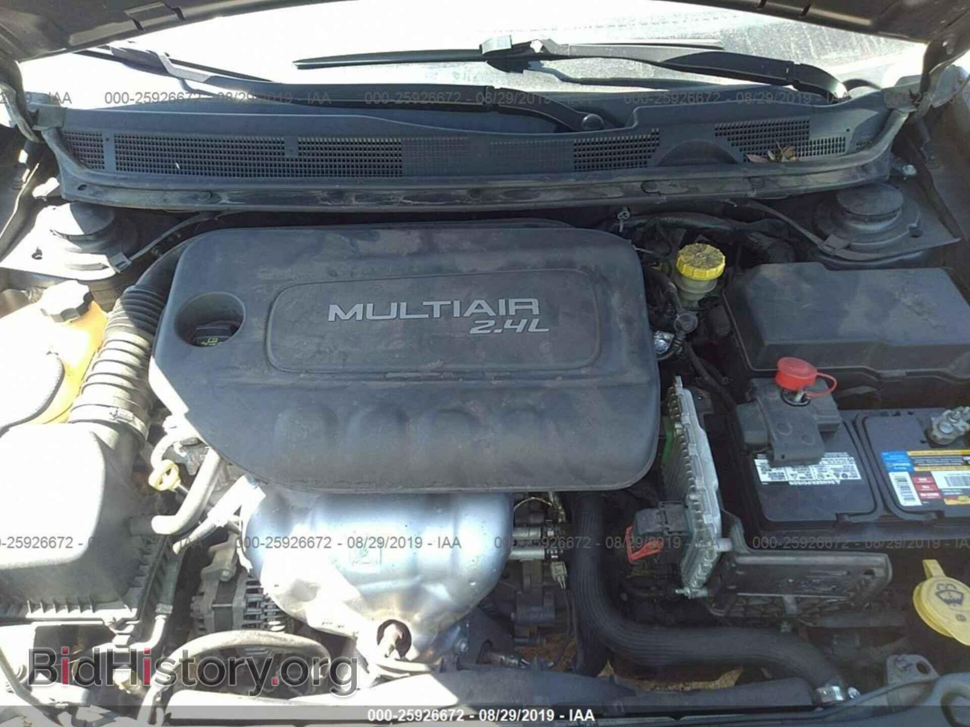 2015 DODGE DART - VIN: 1C3CDFBB5FD314994 - Photo 10