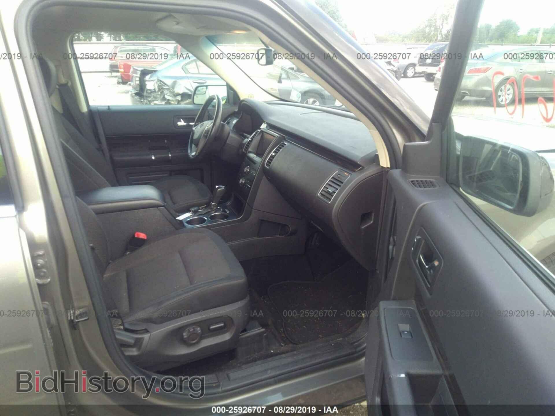 2013 FORD FLEX - VIN: 2FMGK5C8XDBD08834 - Photo 5