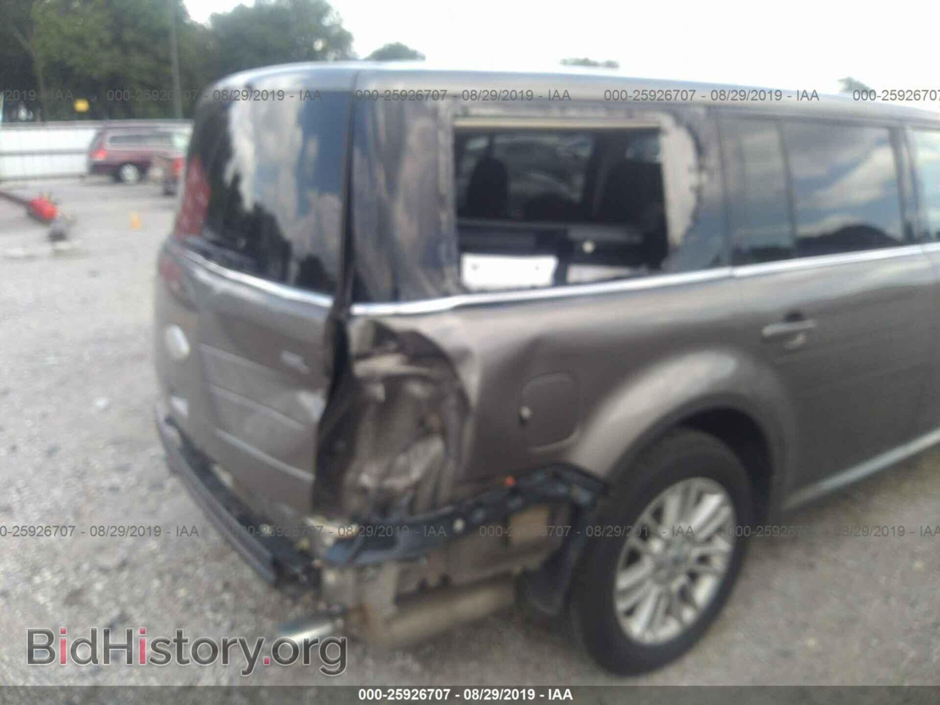 2013 FORD FLEX - VIN: 2FMGK5C8XDBD08834 - Photo 6