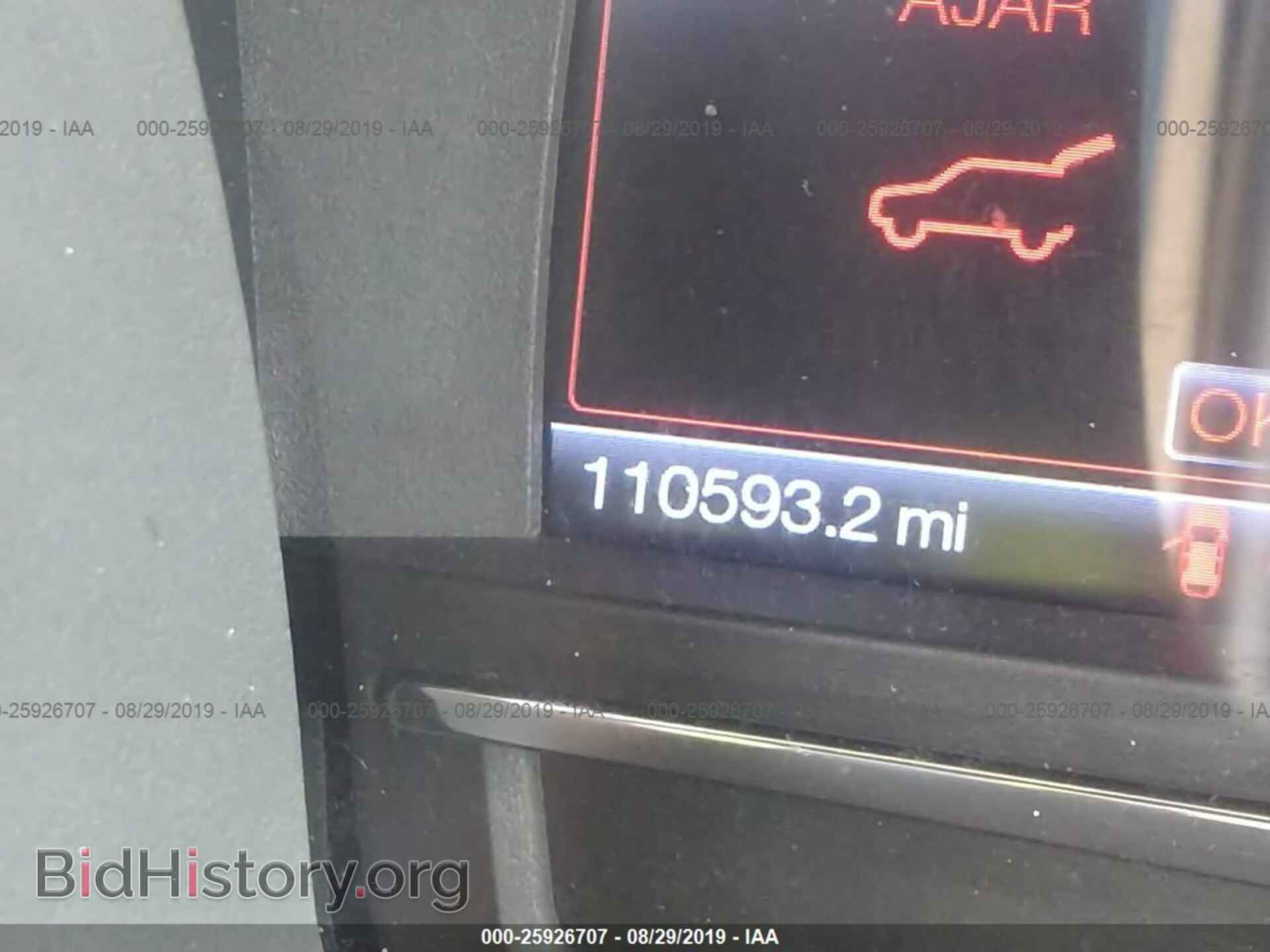 2013 FORD FLEX - VIN: 2FMGK5C8XDBD08834 - Photo 7