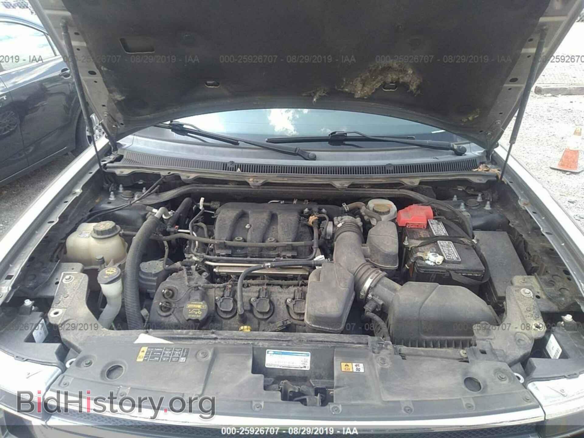 2013 FORD FLEX - VIN: 2FMGK5C8XDBD08834 - Photo 10