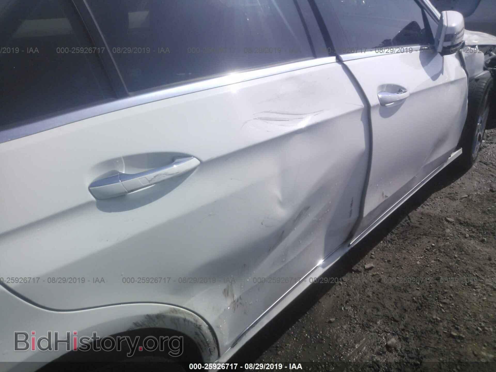 2014 MERCEDES-BENZ E - VIN: WDDHF5KB6EA956569 - Фото 6