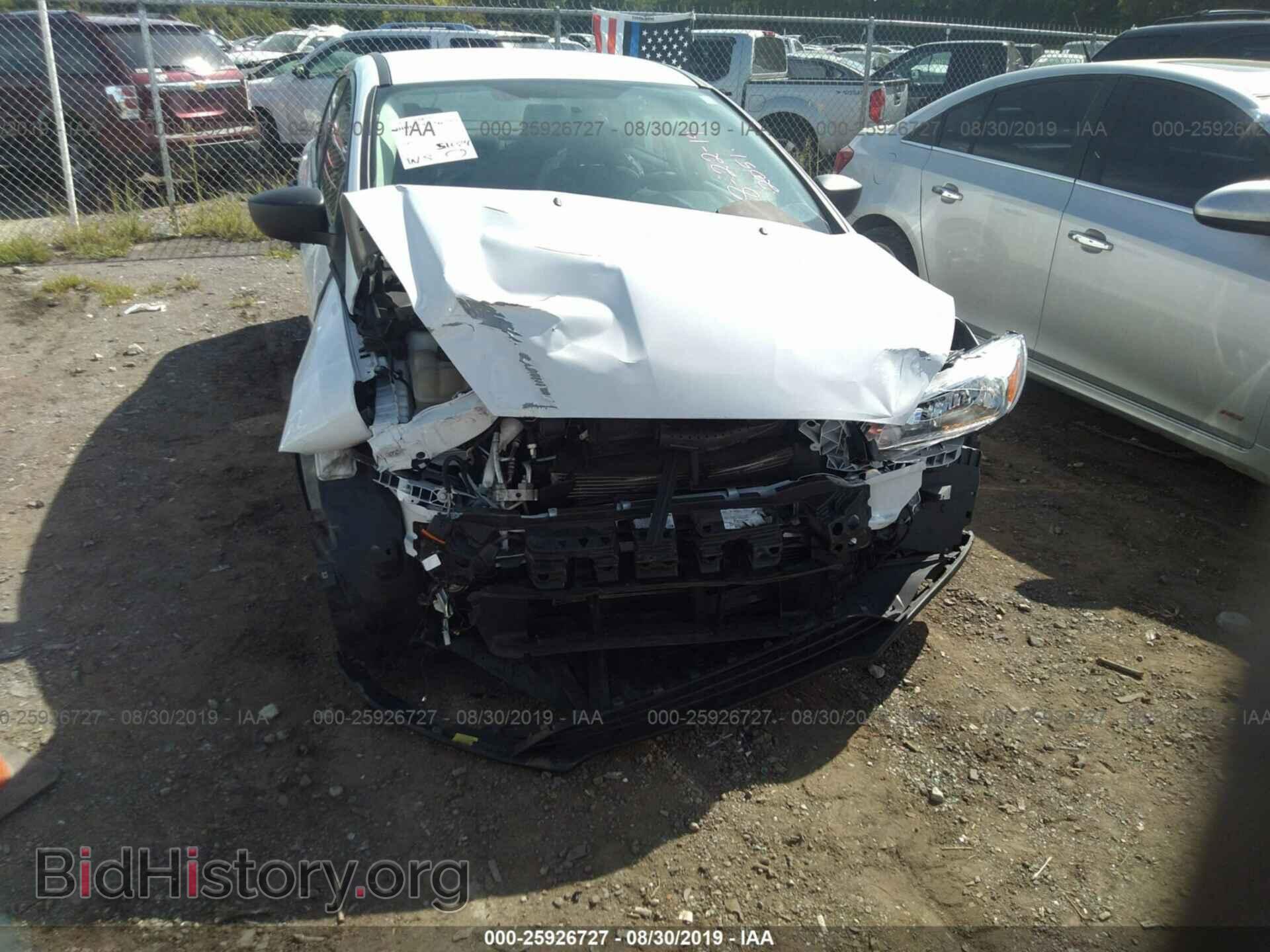 2017 FORD FOCUS - VIN: 1FADP3E28HL274863 - Photo 6