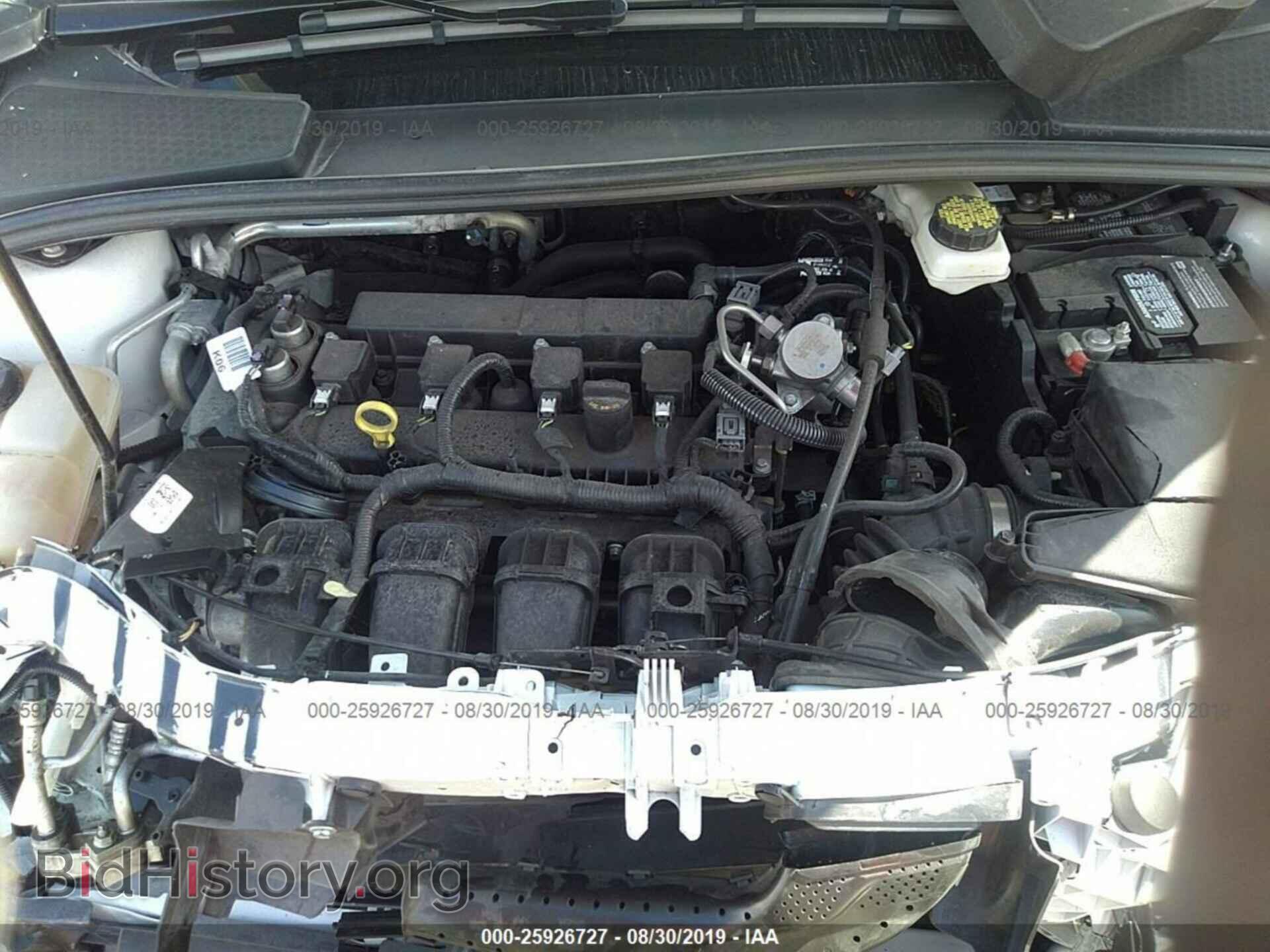 2017 FORD FOCUS - VIN: 1FADP3E28HL274863 - Photo 10