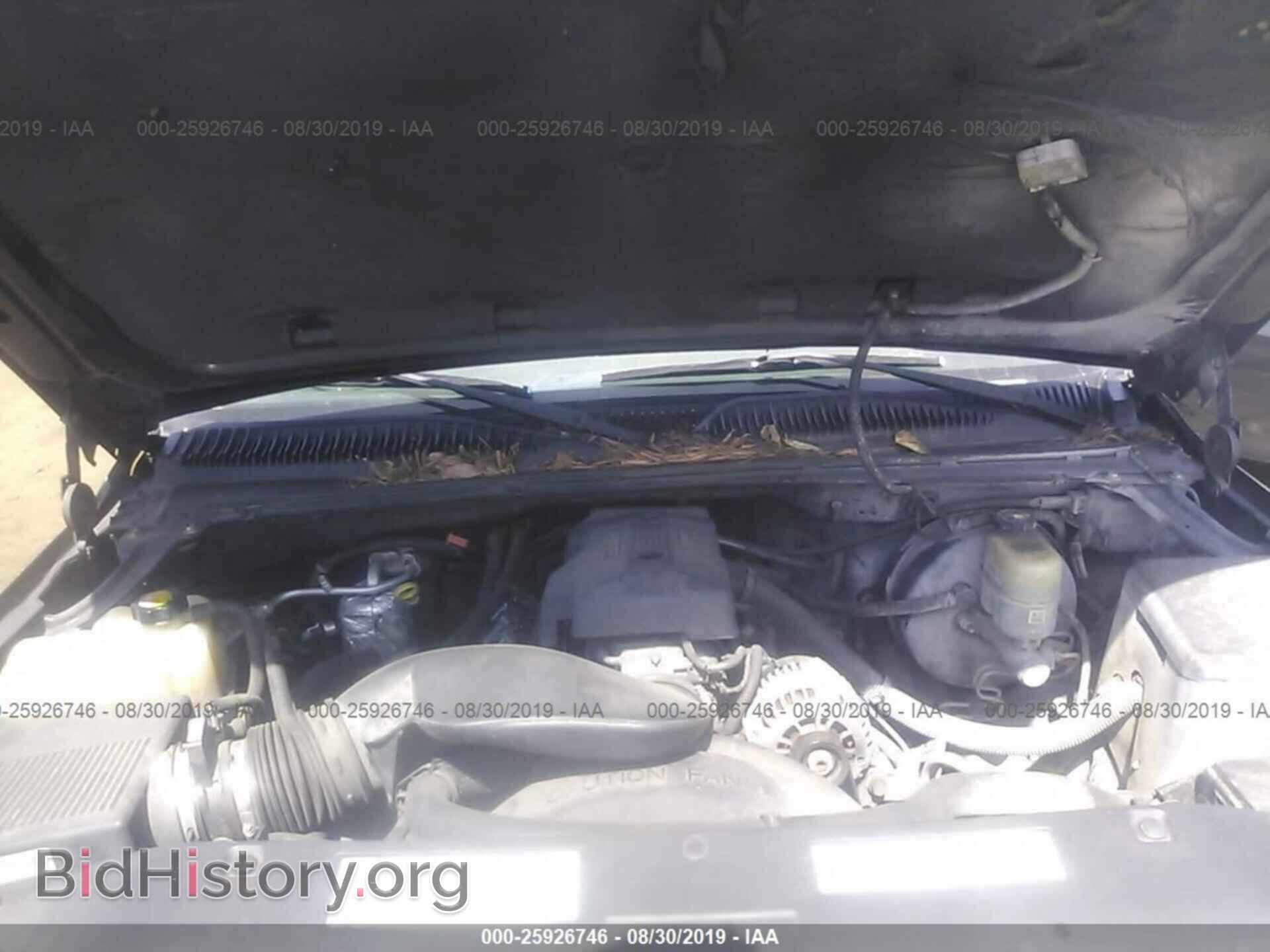 2000 GMC NEW SIERRA - VIN: 1GTEK19T5YE347311 - Фото 10