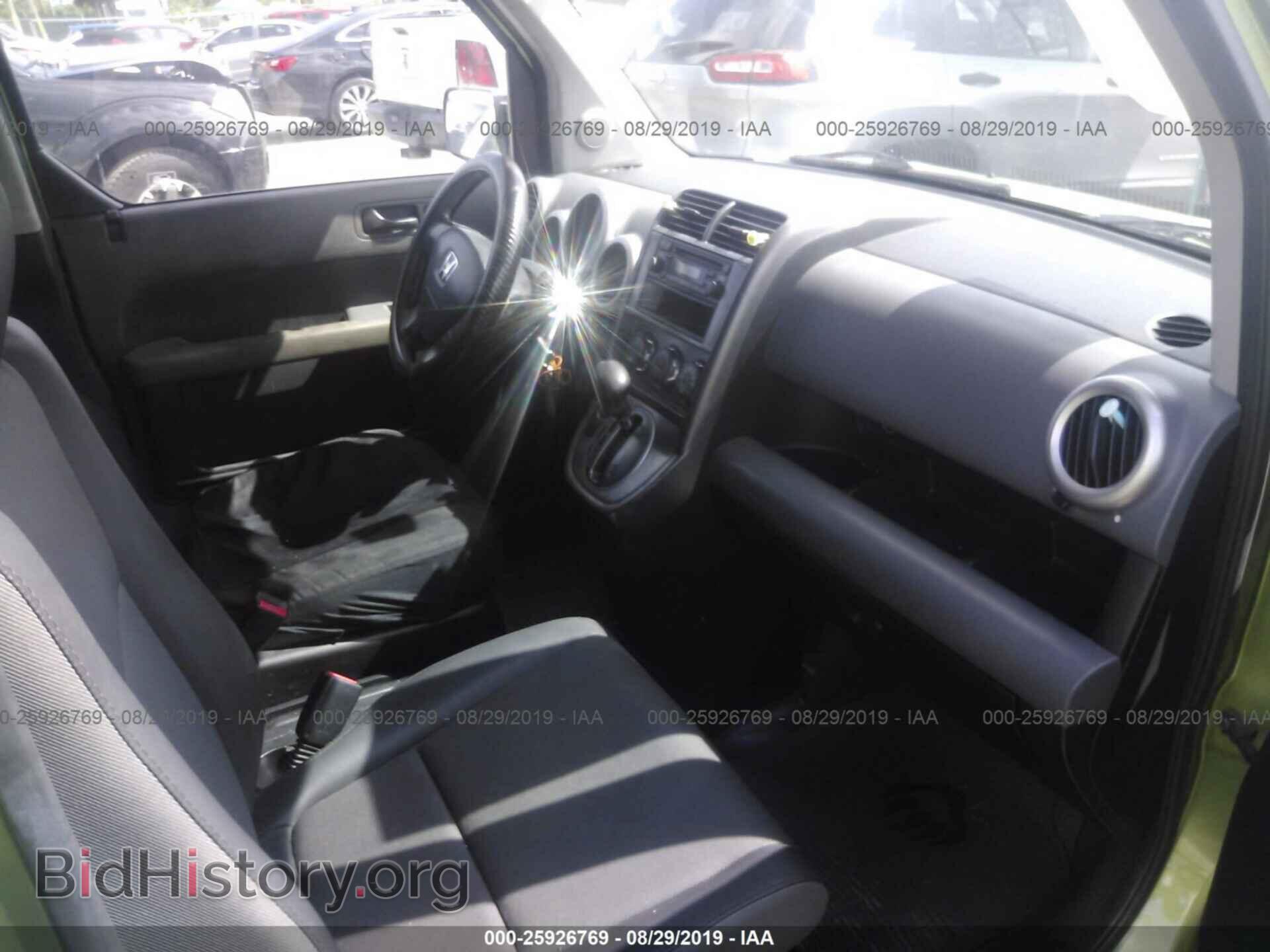 2006 HONDA ELEMENT - VIN: 5J6YH18356L015417 - Фото 5