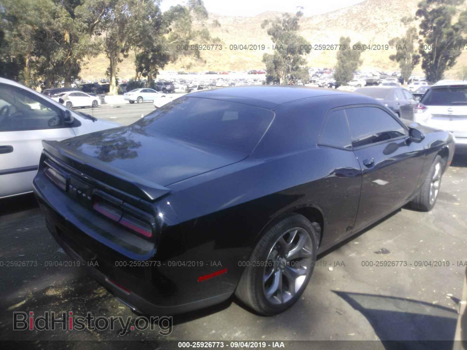 2017 DODGE CHALLENGER - VIN: 2C3CDZAG2HH555304 - Фото 4