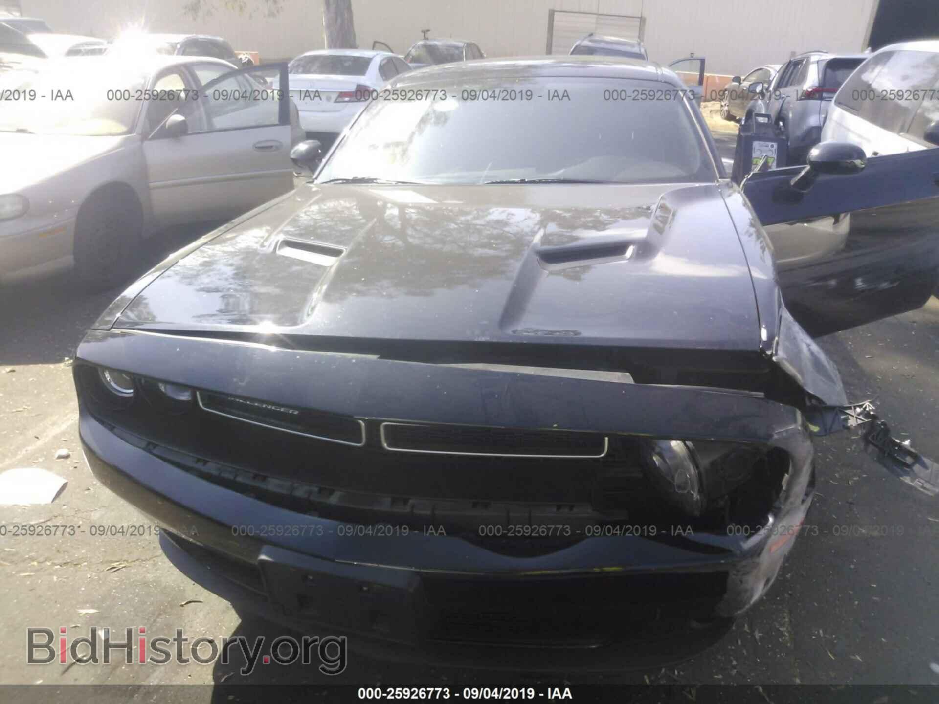 2017 DODGE CHALLENGER - VIN: 2C3CDZAG2HH555304 - Фото 6