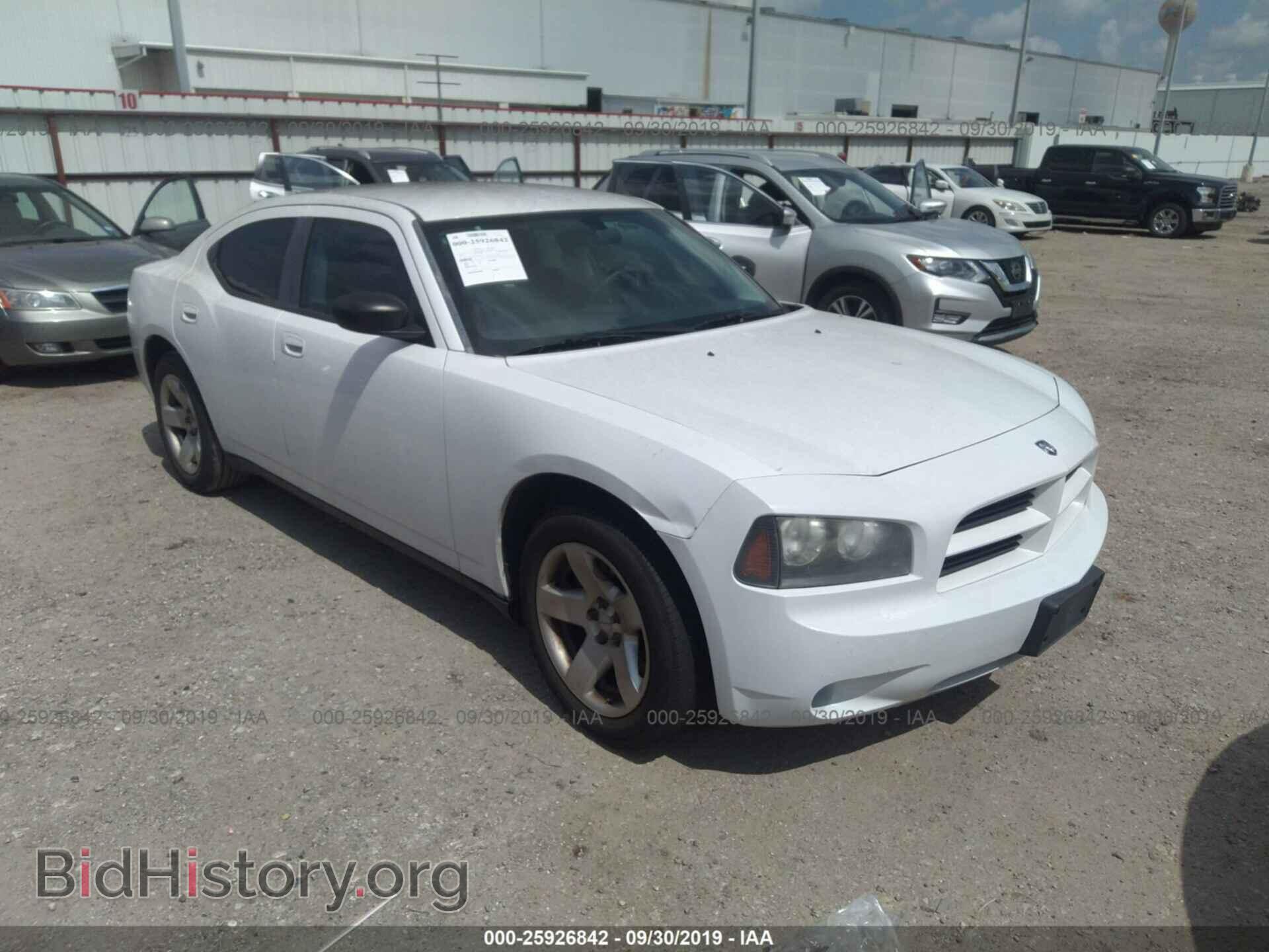 Photo 2B3AA4CV1AH303397 - DODGE CHARGER 2010