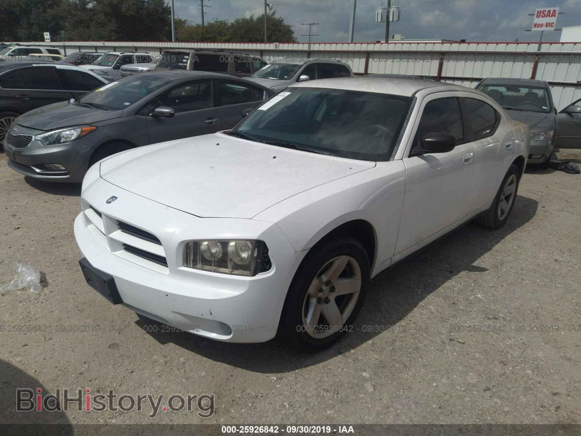 2010 DODGE CHARGER - VIN: 2B3AA4CV1AH303397 - Фото 2
