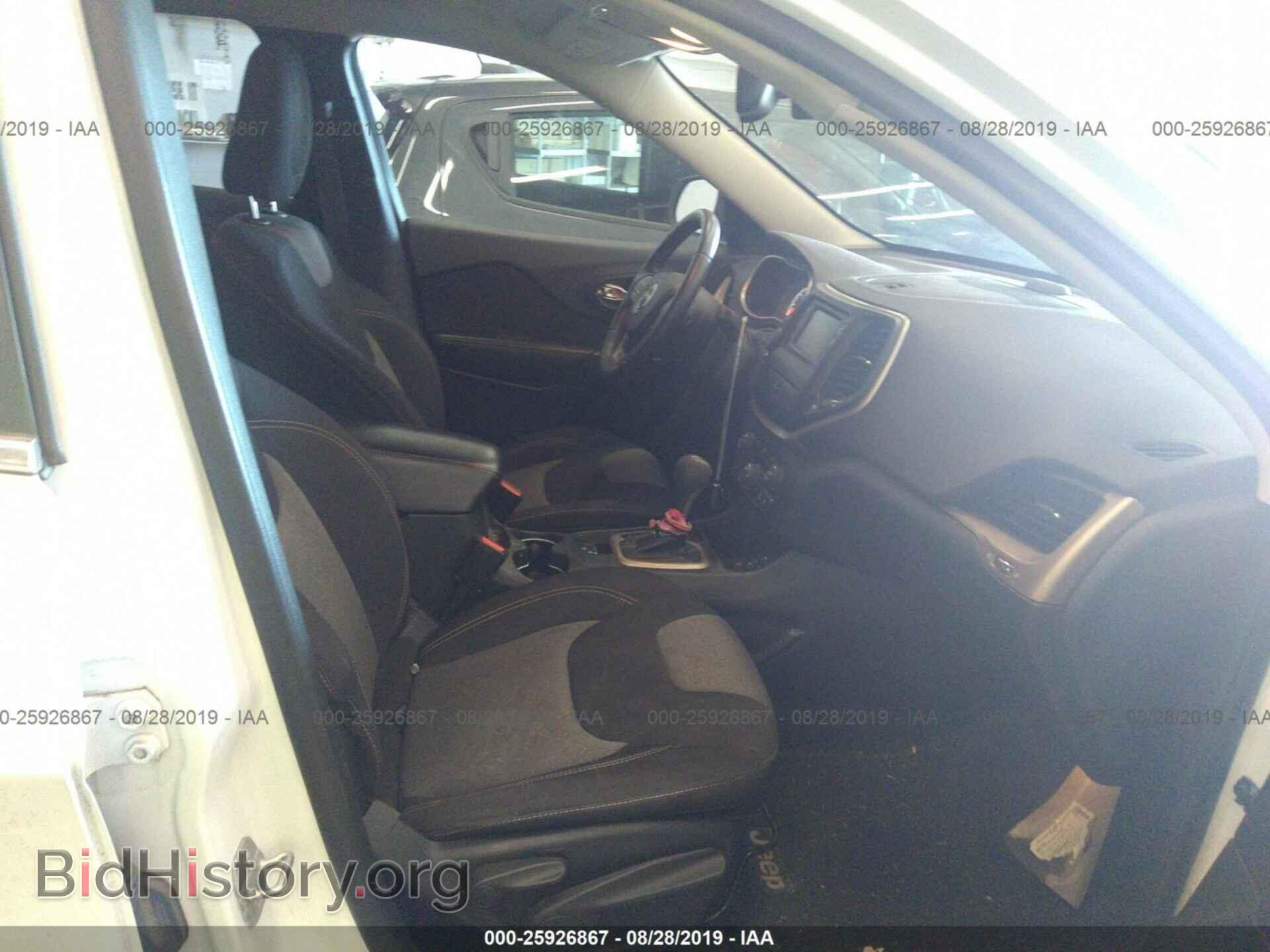 2014 JEEP CHEROKEE - VIN: 1C4PJLCB3EW143653 - Фото 5