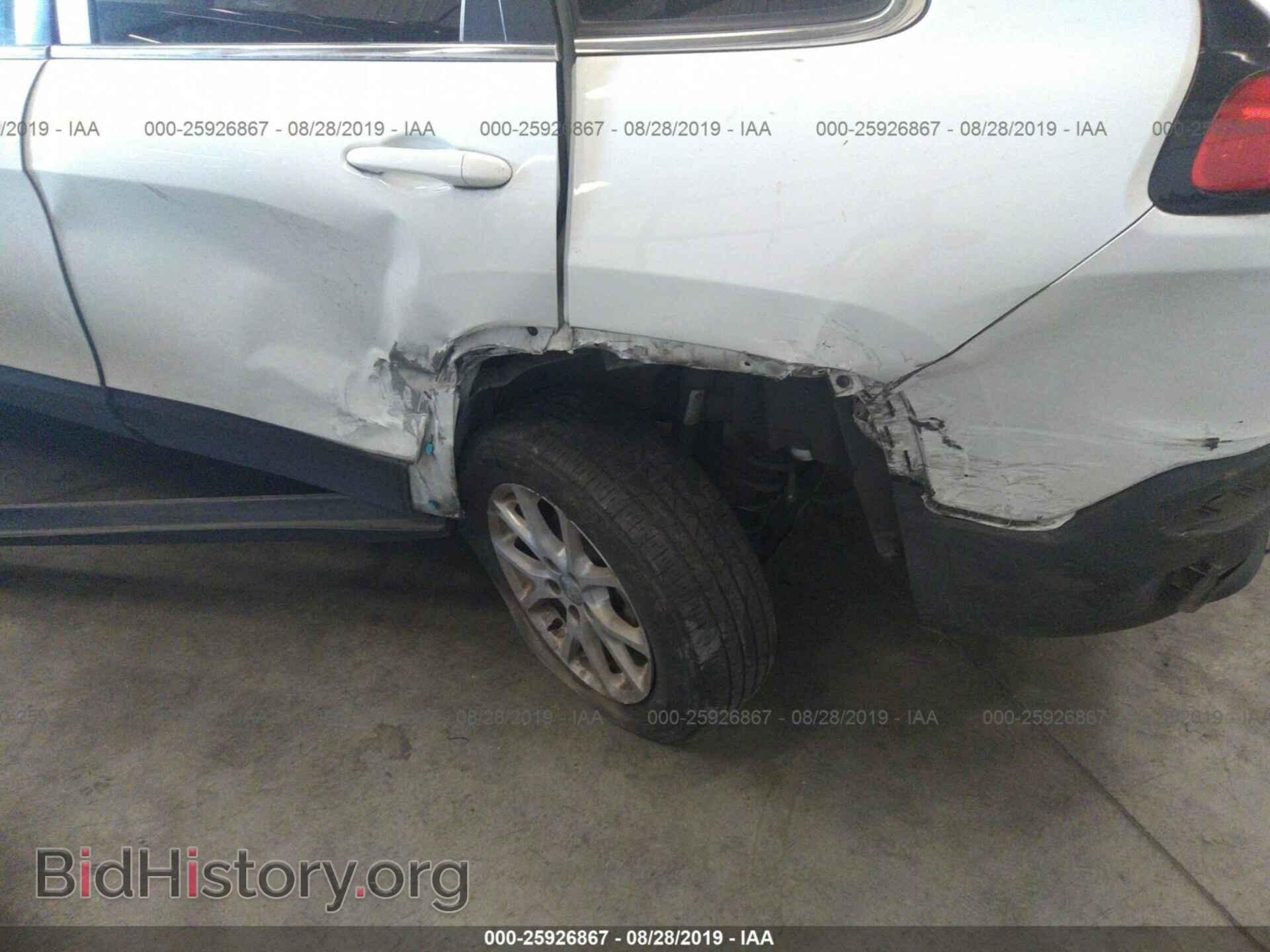 2014 JEEP CHEROKEE - VIN: 1C4PJLCB3EW143653 - Фото 6