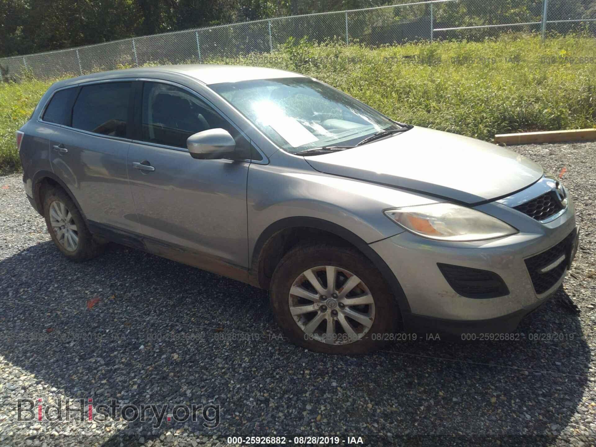Фотография JM3TB3MA8A0214531 - MAZDA CX-9 2010