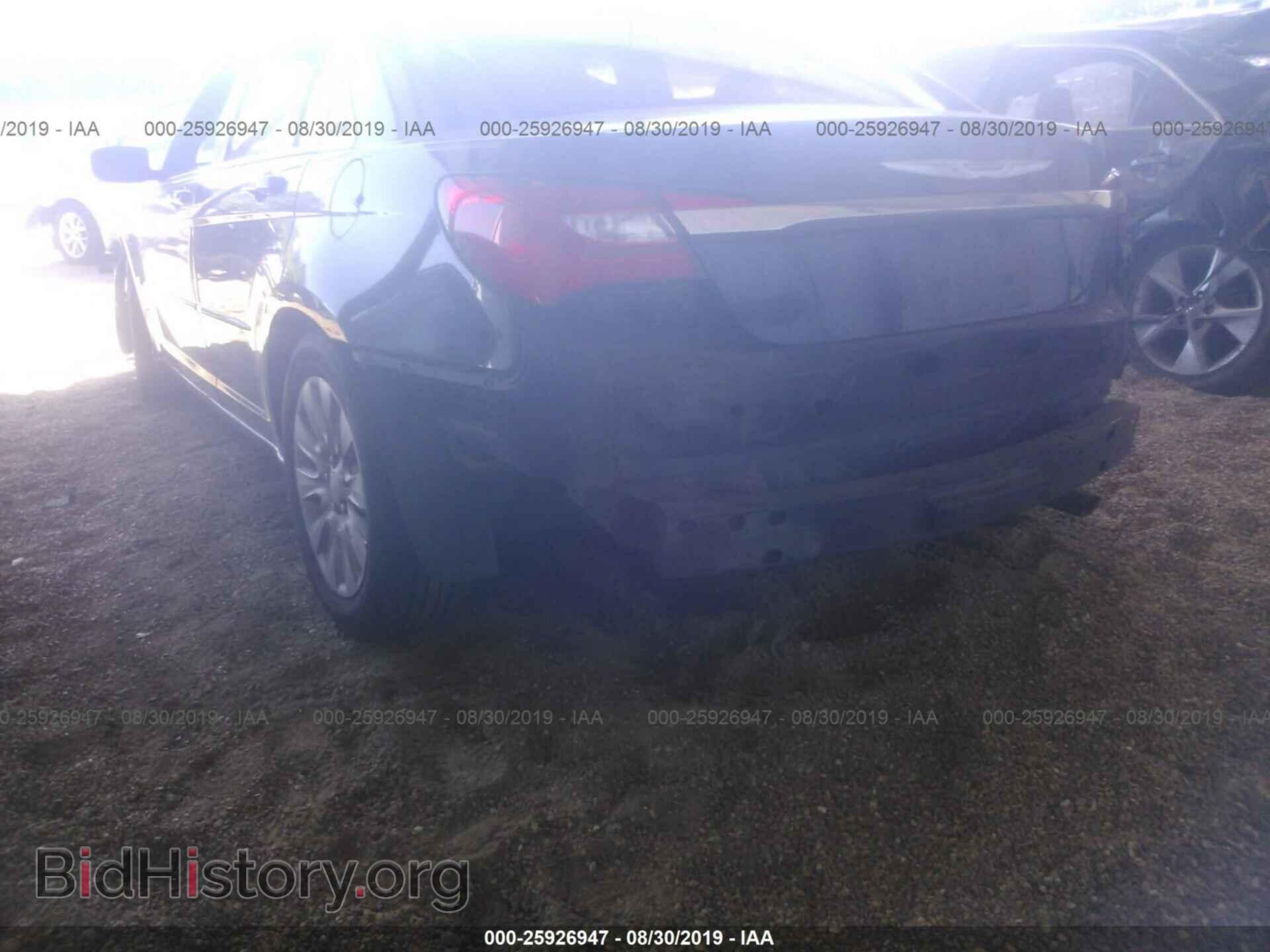 2011 CHRYSLER 200 - VIN: 1C3BC4FB5BN557996 - Фото 6
