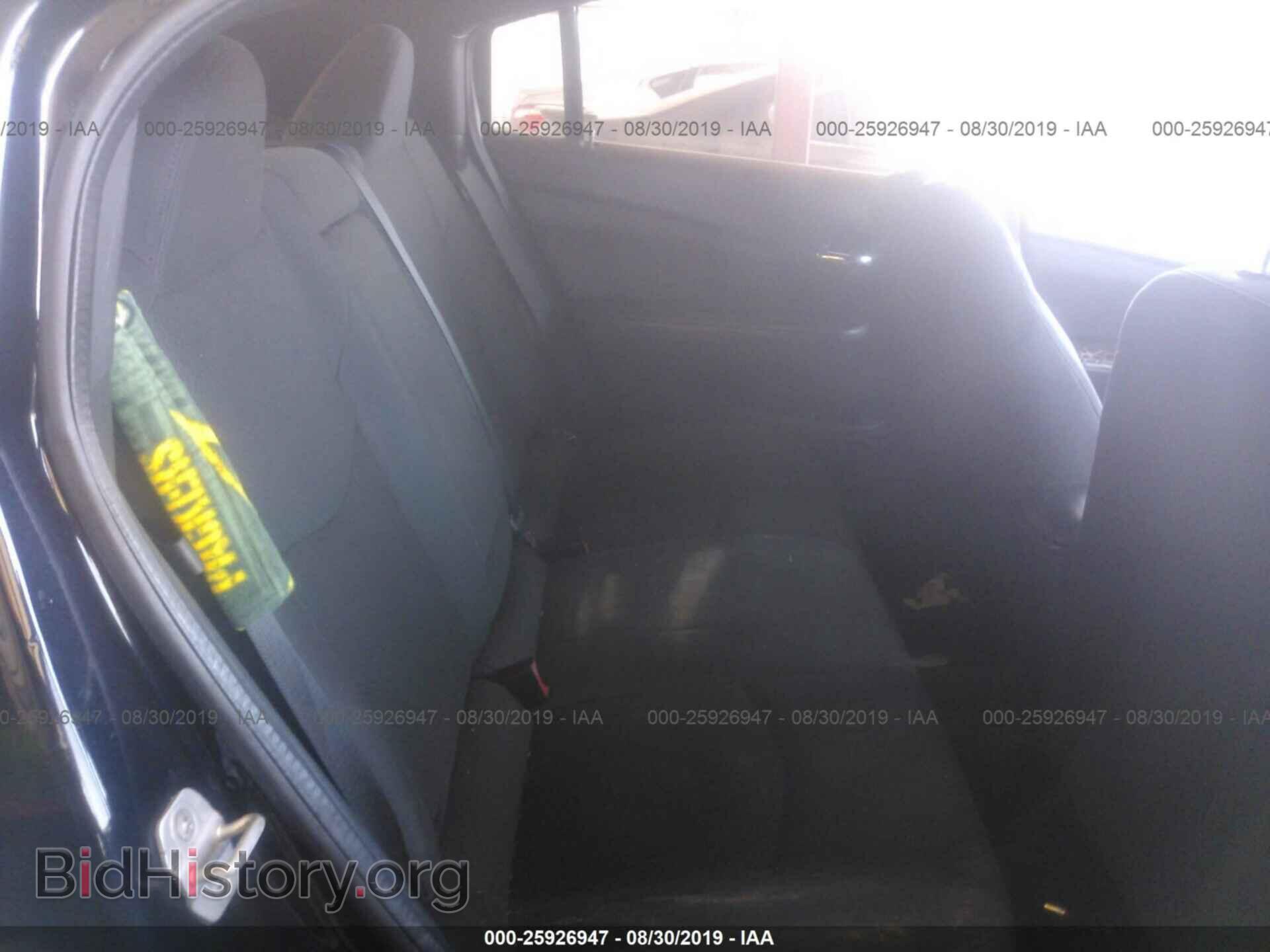 2011 CHRYSLER 200 - VIN: 1C3BC4FB5BN557996 - Фото 8