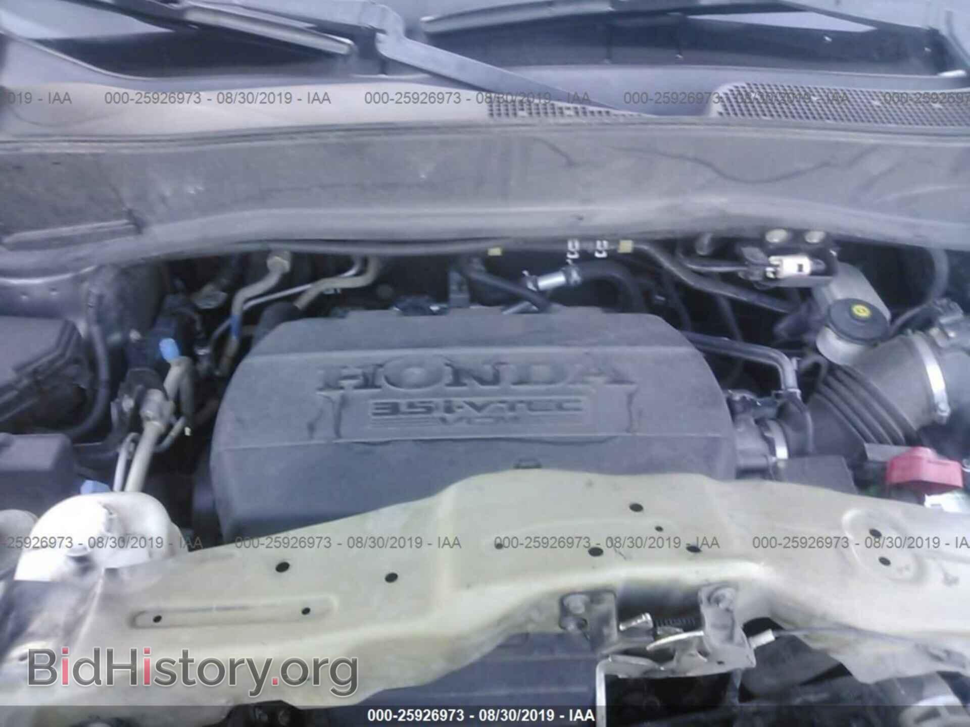 2012 HONDA PILOT - VIN: 5FNYF3H91CB001055 - Фото 10