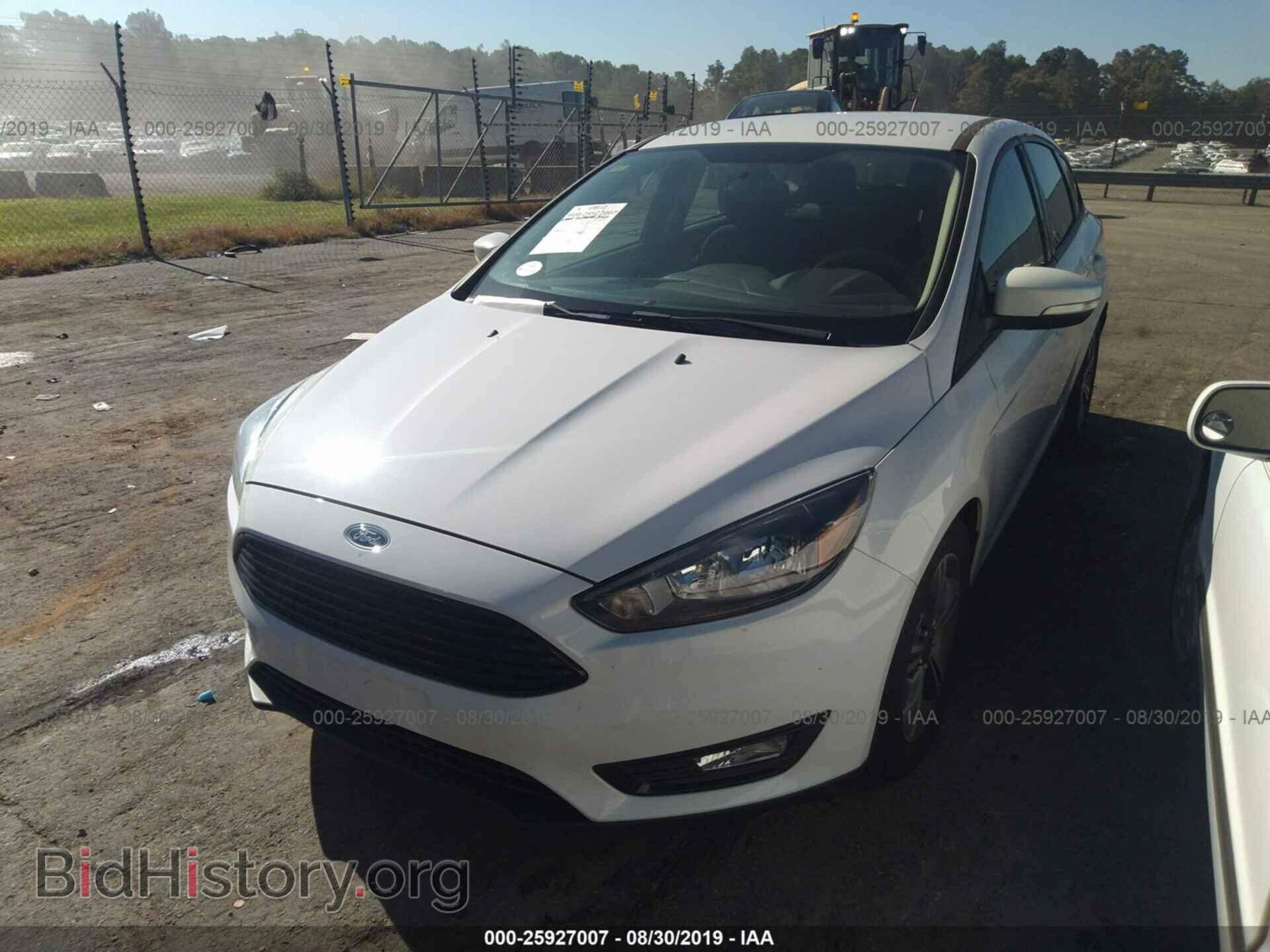 2016 FORD FOCUS - VIN: 1FADP3KE1GL228546 - Photo 2