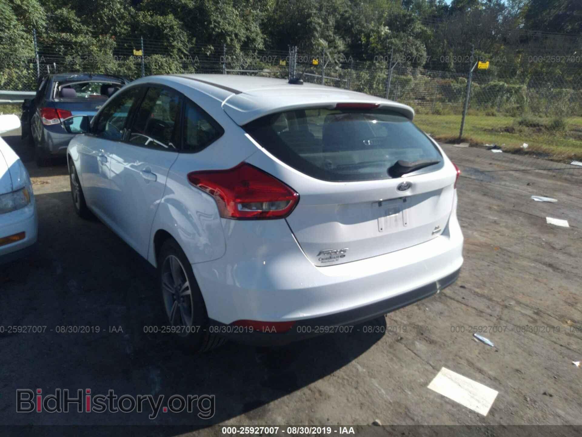 2016 FORD FOCUS - VIN: 1FADP3KE1GL228546 - Photo 3
