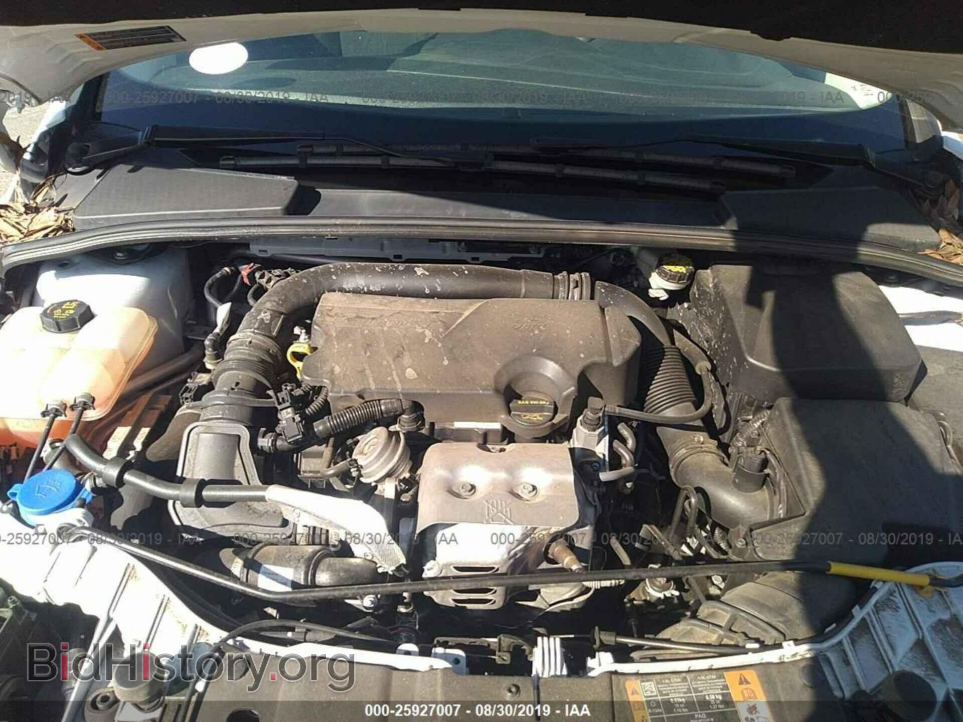 2016 FORD FOCUS - VIN: 1FADP3KE1GL228546 - Photo 10