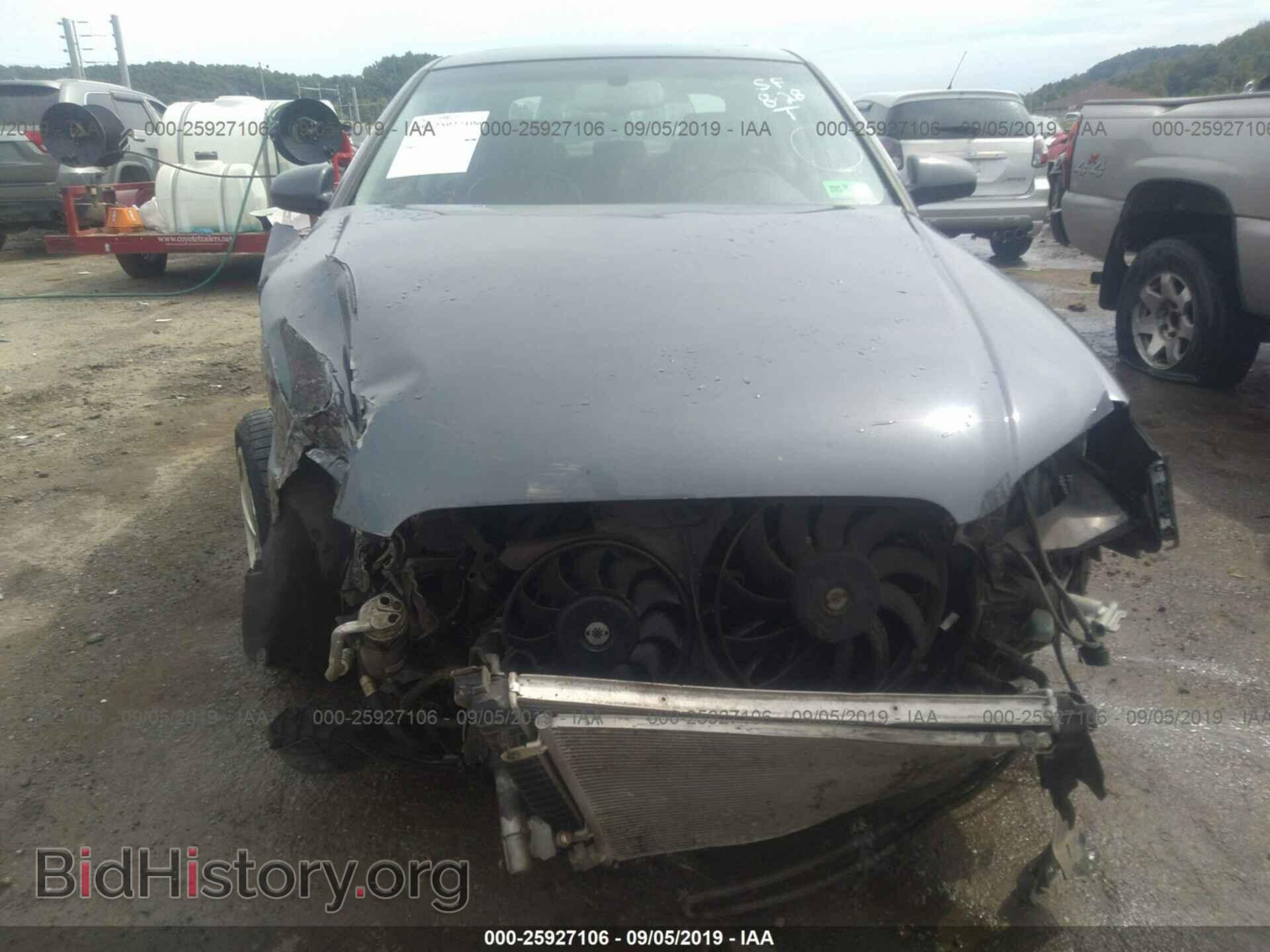 2007 AUDI A4 - VIN: WAUDH78E97A211329 - Фото 6