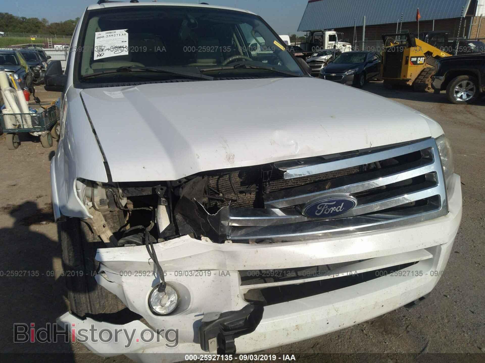 2010 FORD EXPEDITION - VIN: 1FMJK1F53AEB46366 - Фото 6