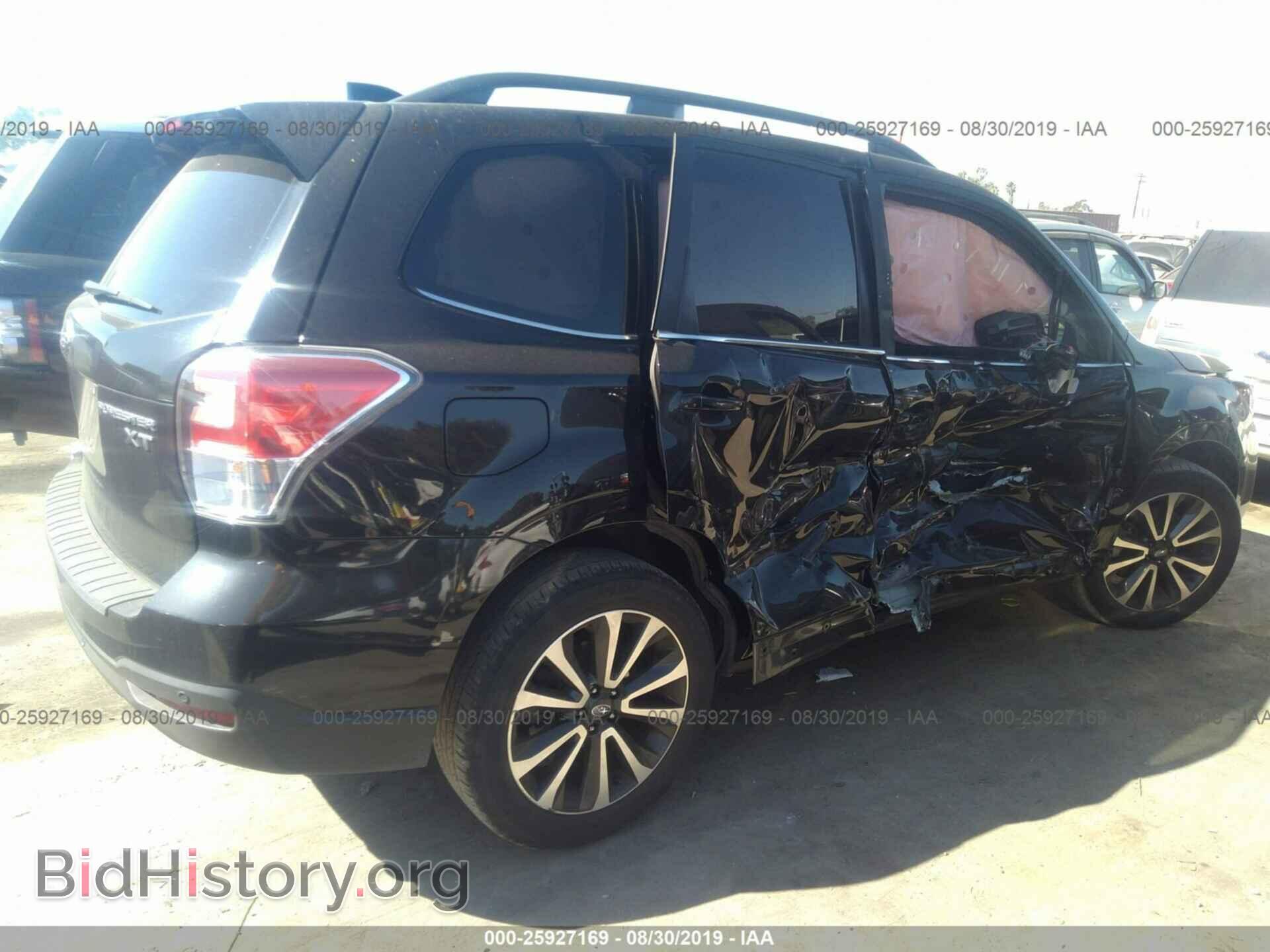 2017 SUBARU FORESTER - VIN: JF2SJGWC9HH511754 - Фото 6