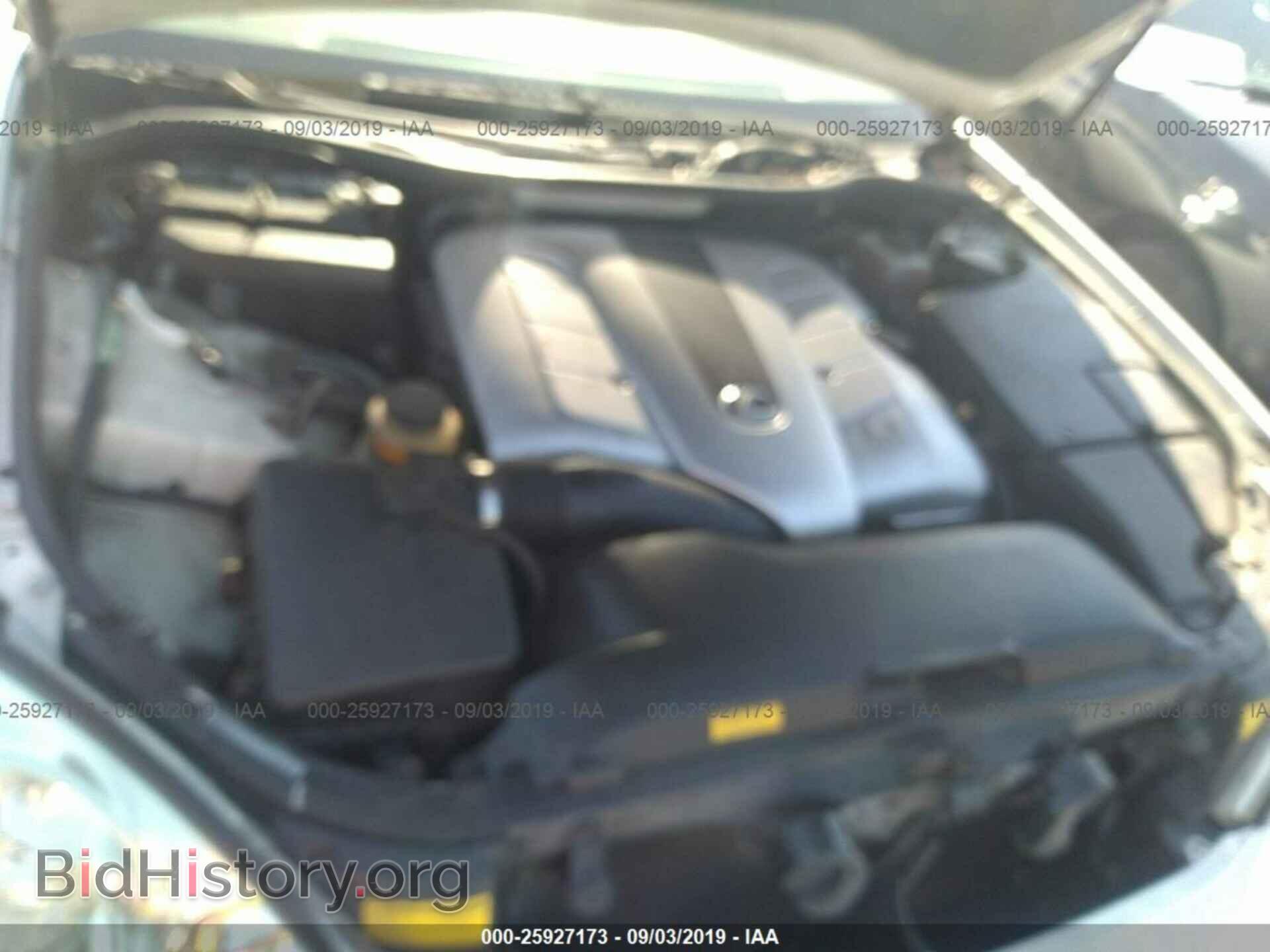 2001 LEXUS LS - VIN: JTHBN30F710018933 - Photo 10