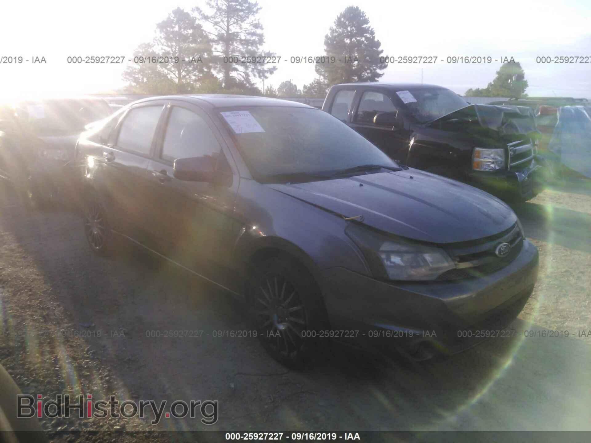 Фотография 1FAHP3GN6BW113880 - FORD FOCUS 2011