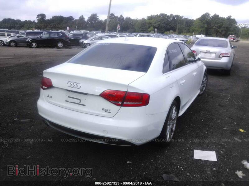 2012 Audi A4 (VIN WAUFFAFL2CA120359) — photo 4 of 10