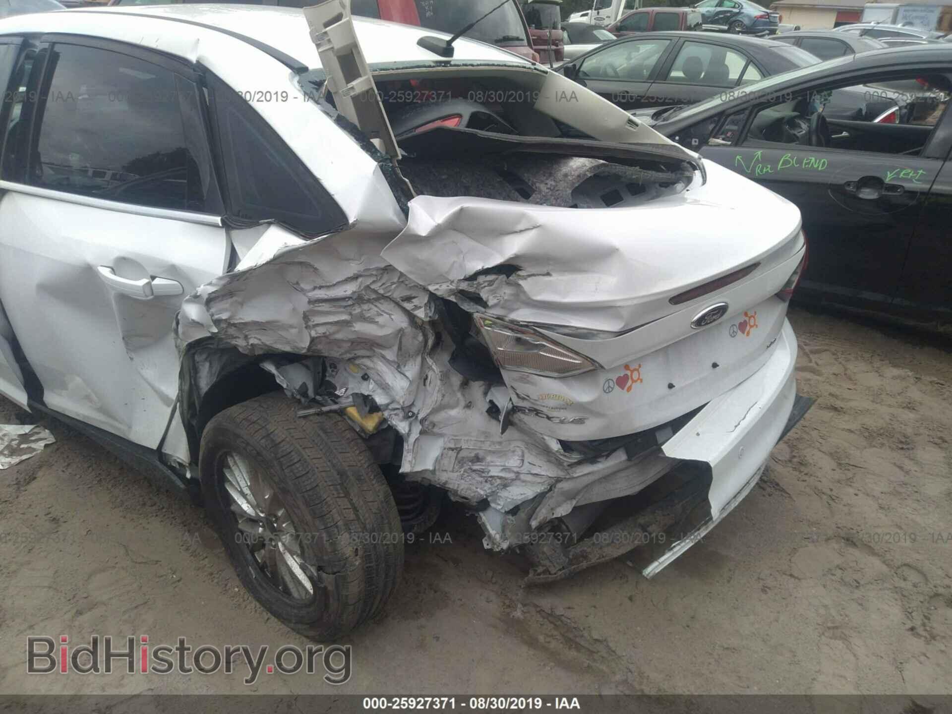 2012 FORD FOCUS - VIN: 1FAHP3H29CL324594 - Фото 6