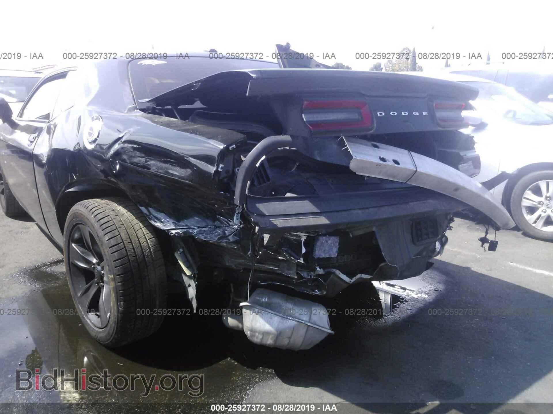 2016 DODGE CHALLENGER - VIN: 2C3CDZAG8GH119426 - Фото 6