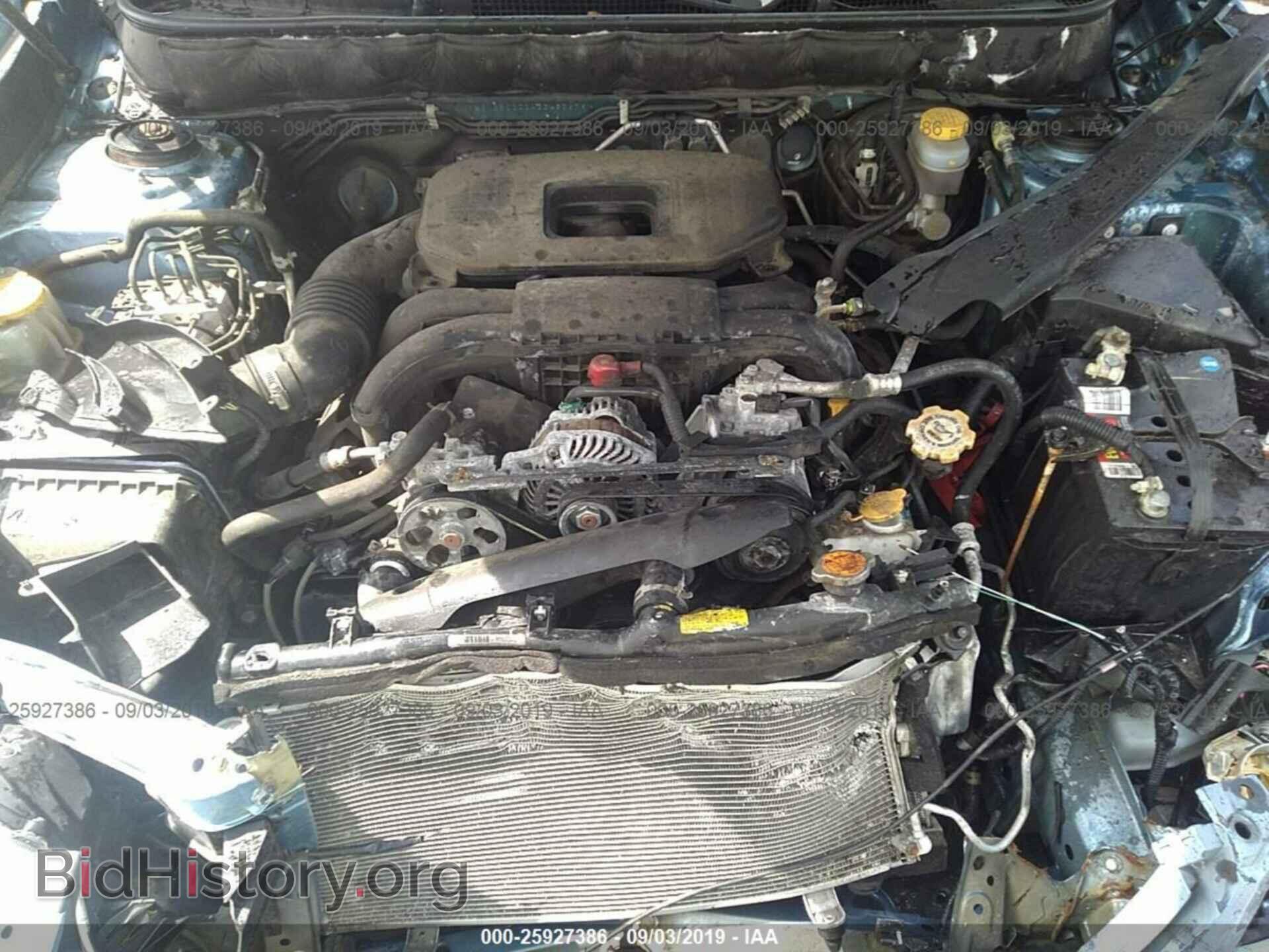 2010 SUBARU OUTBACK - VIN: 4S4BRCCC0A3345367 - Фото 10