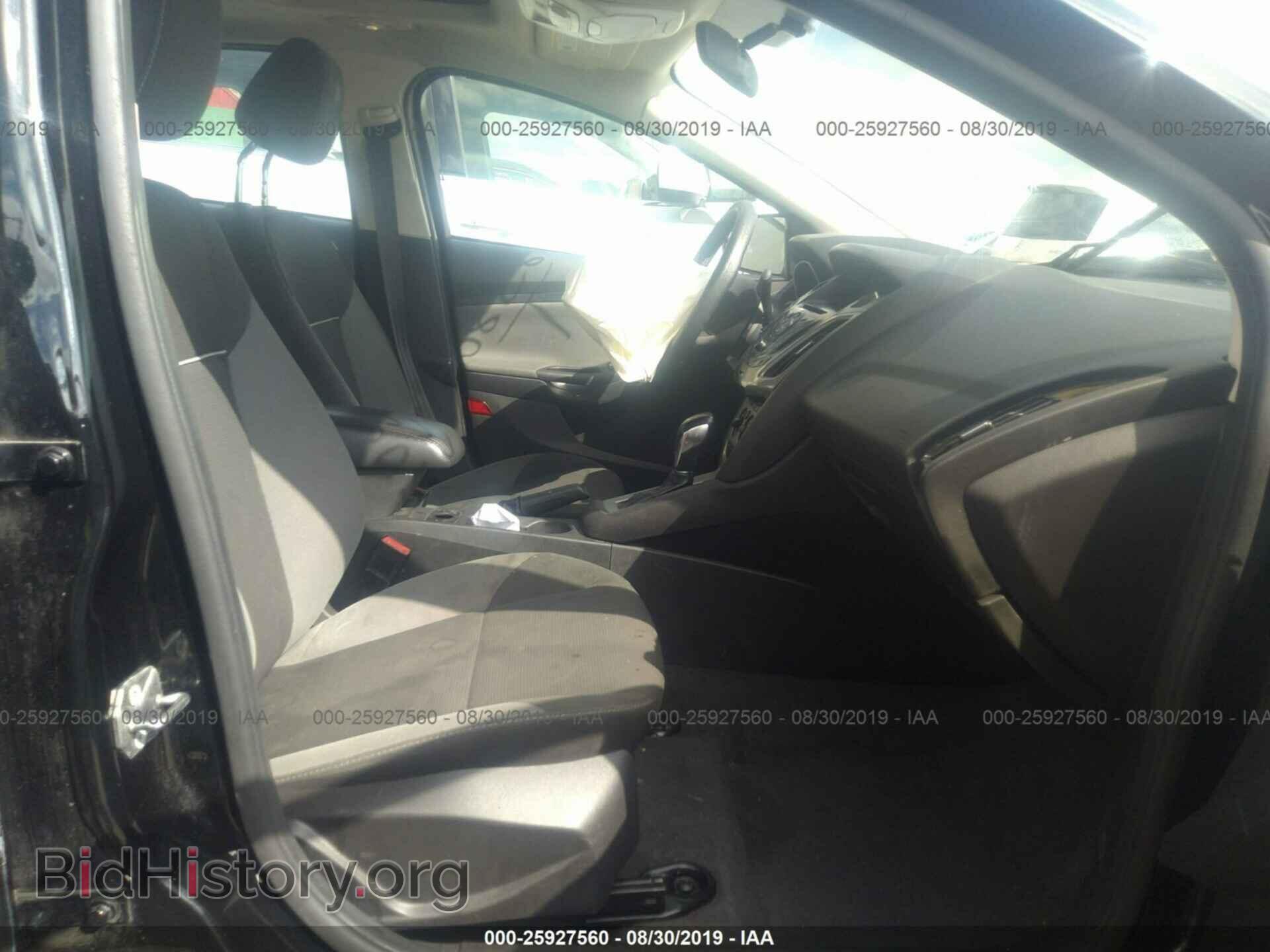 2012 FORD FOCUS - VIN: 1FAHP3F27CL251437 - Photo 5