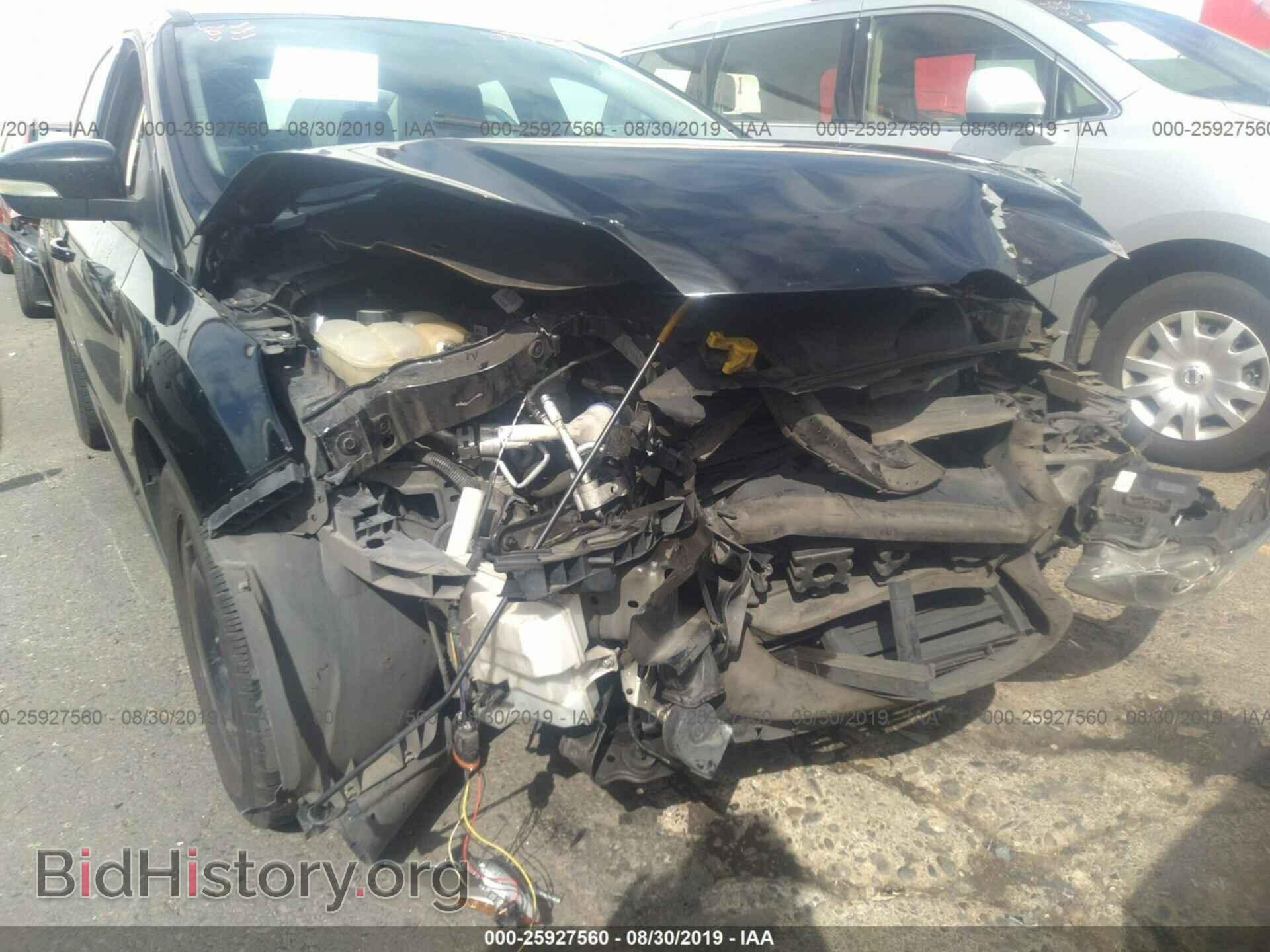 2012 FORD FOCUS - VIN: 1FAHP3F27CL251437 - Photo 6