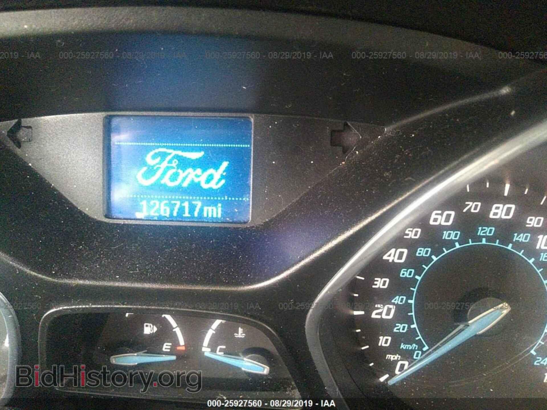 2012 FORD FOCUS - VIN: 1FAHP3F27CL251437 - Photo 7