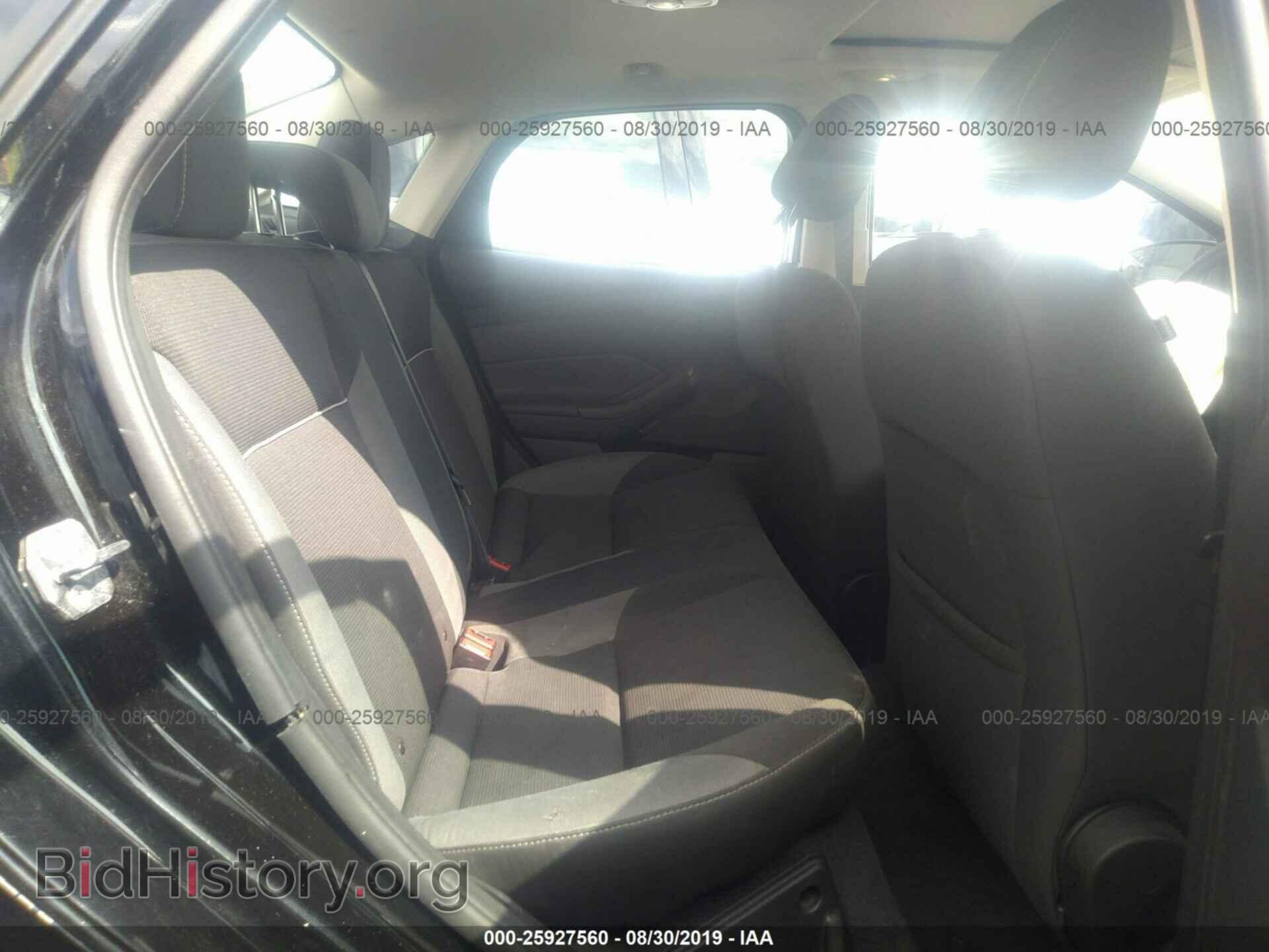2012 FORD FOCUS - VIN: 1FAHP3F27CL251437 - Photo 8