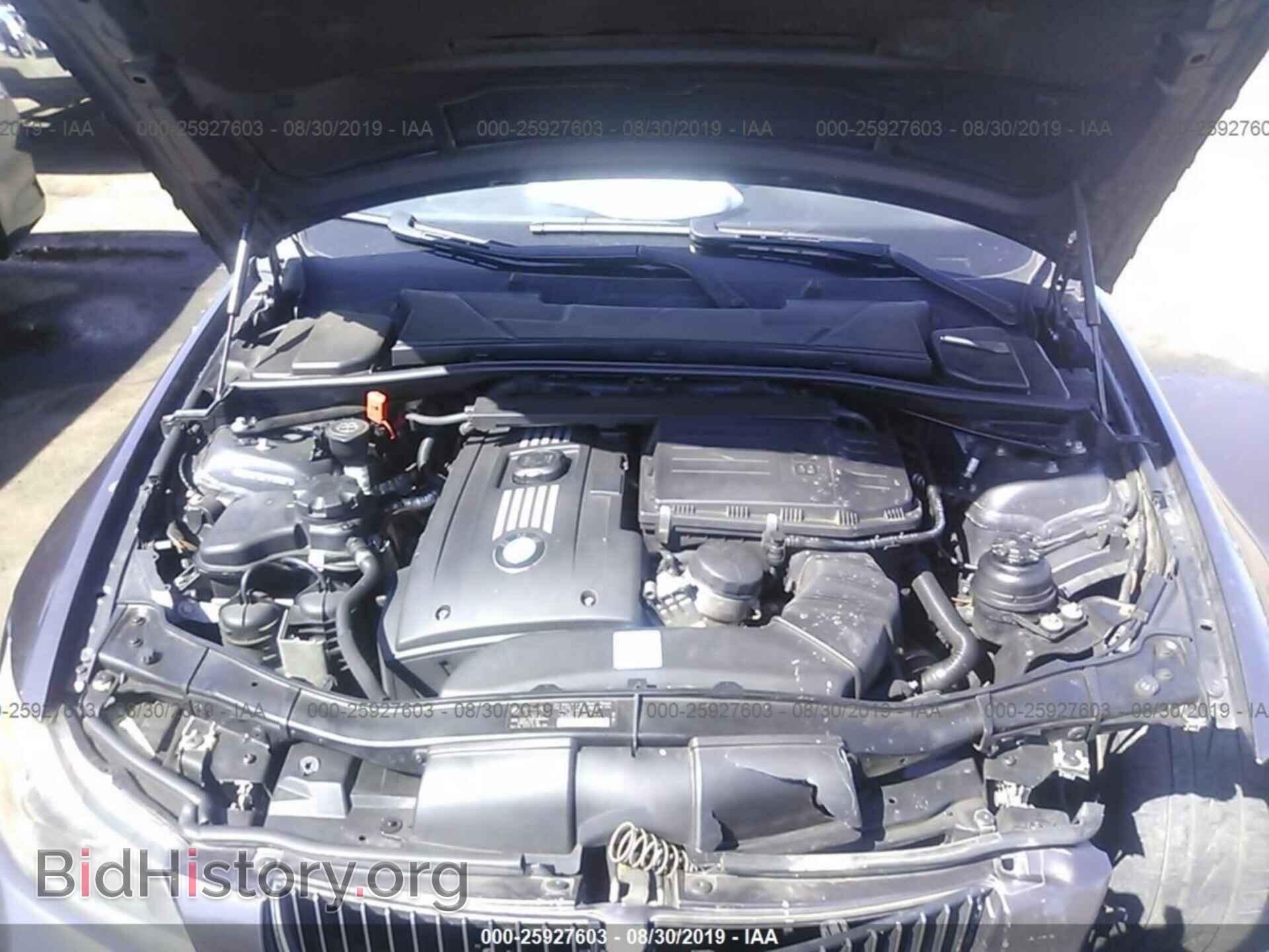 2007 BMW 335 - VIN: WBAVB735X7KY60581 - Фото 10