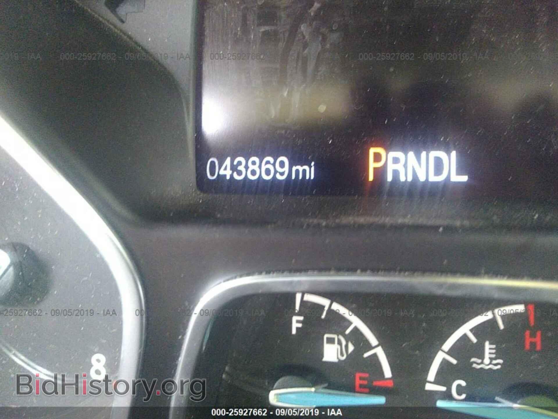 2016 FORD FOCUS - VIN: 1FADP3F2XGL279382 - Фото 7
