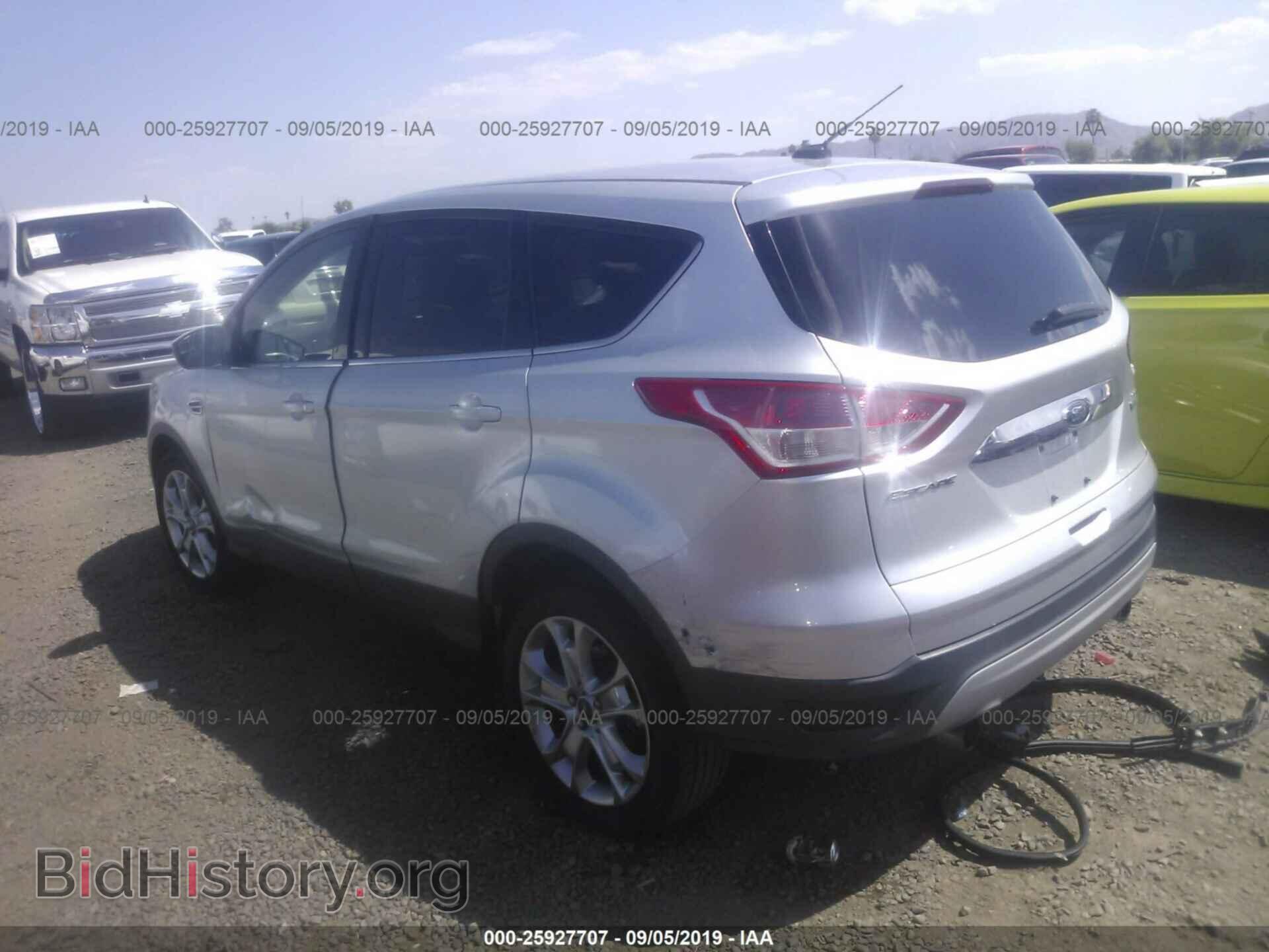 2013 FORD ESCAPE - VIN: 1FMCU0H99DUA41385 - Photo 3